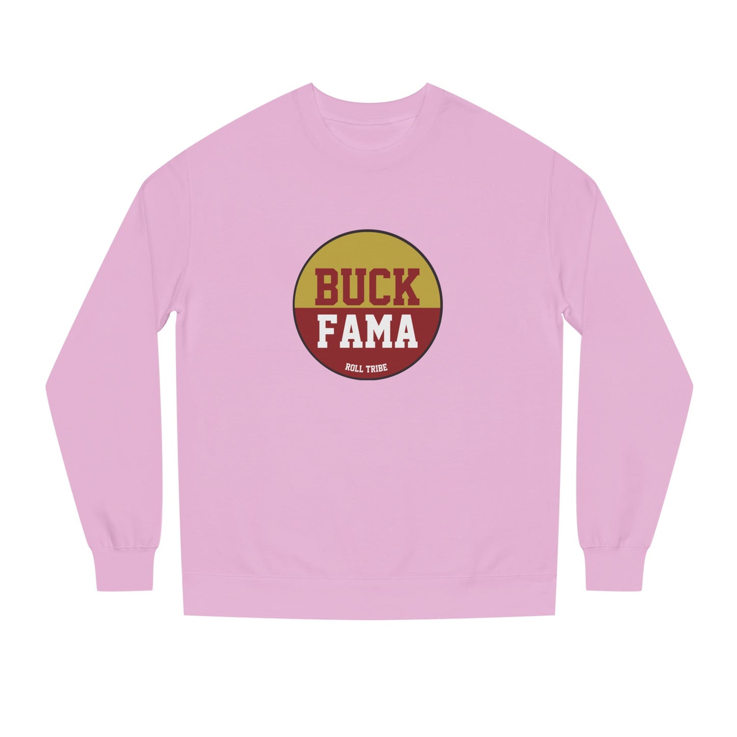 Gameday - "BUCK FAMA" Button Unisex Cozy & Trendy Sweatshirt