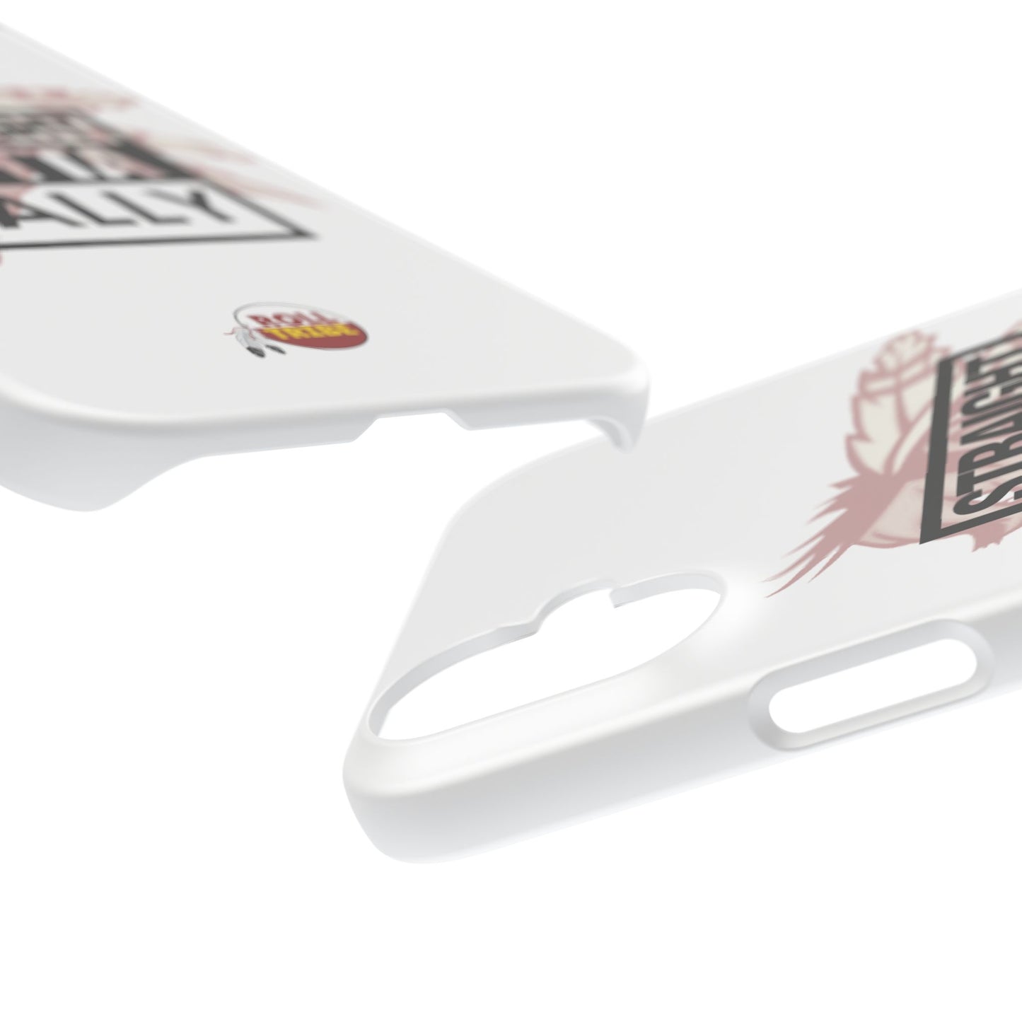 Roll Tribe -"Straight Outta Tally" Slim Phone Case