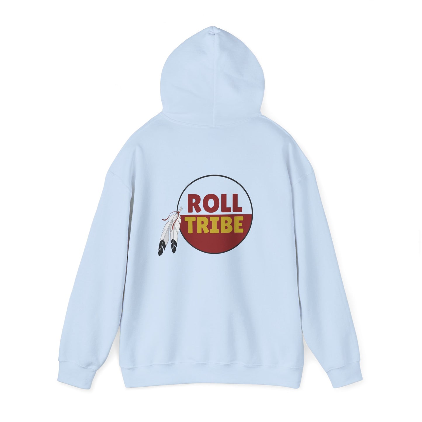 Gameday - "FSU ALUMNI Button" Unisex Heavy Blend Hoodie