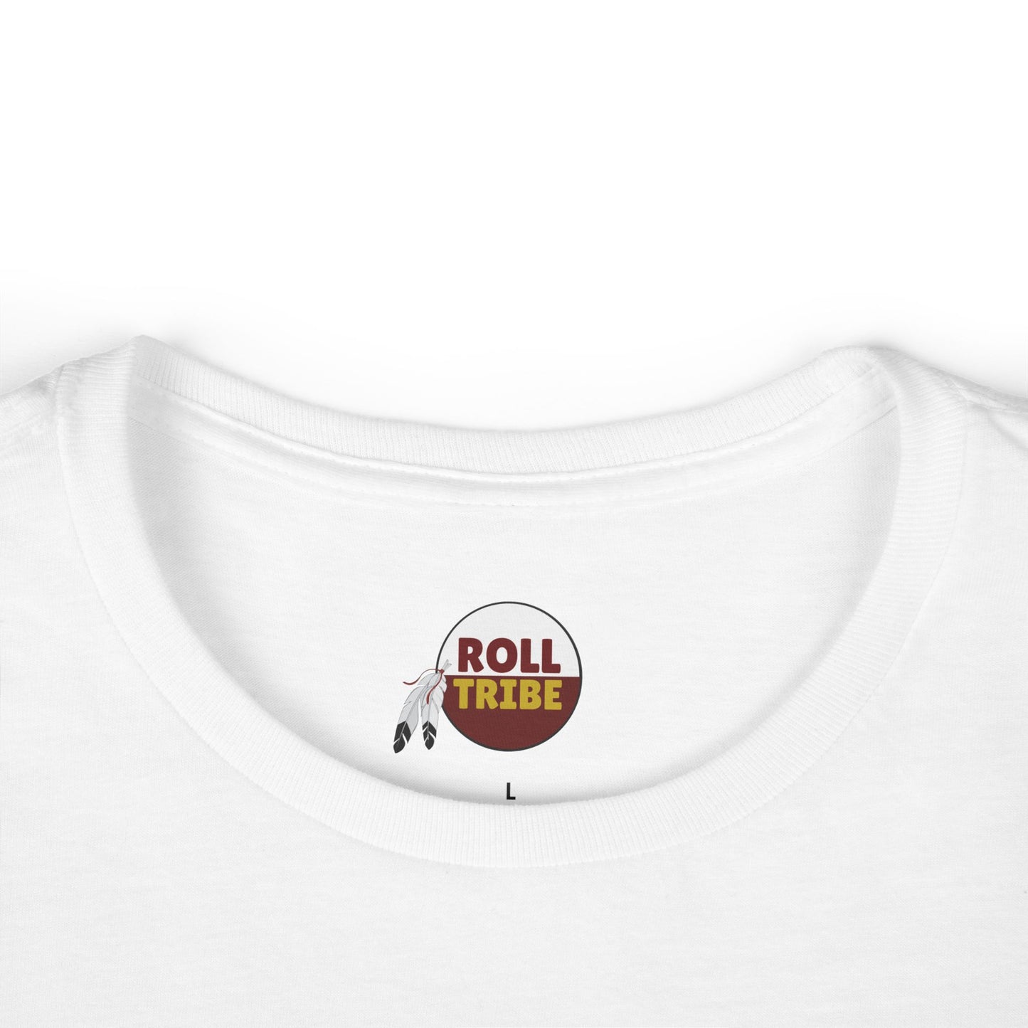 Gameday - "BEAT FLORIDA Button" Women's Sports Fan Softstyle Tee