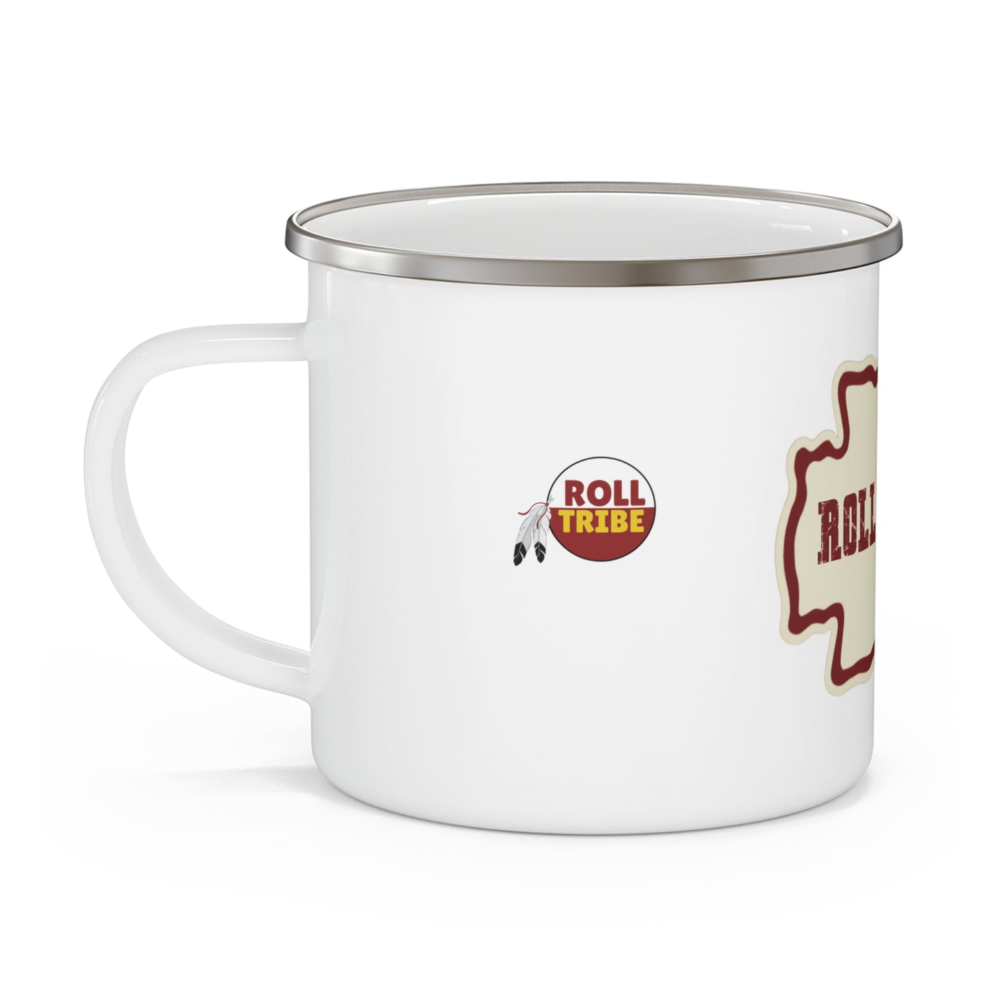 Warhead, Enamel Camping Mug