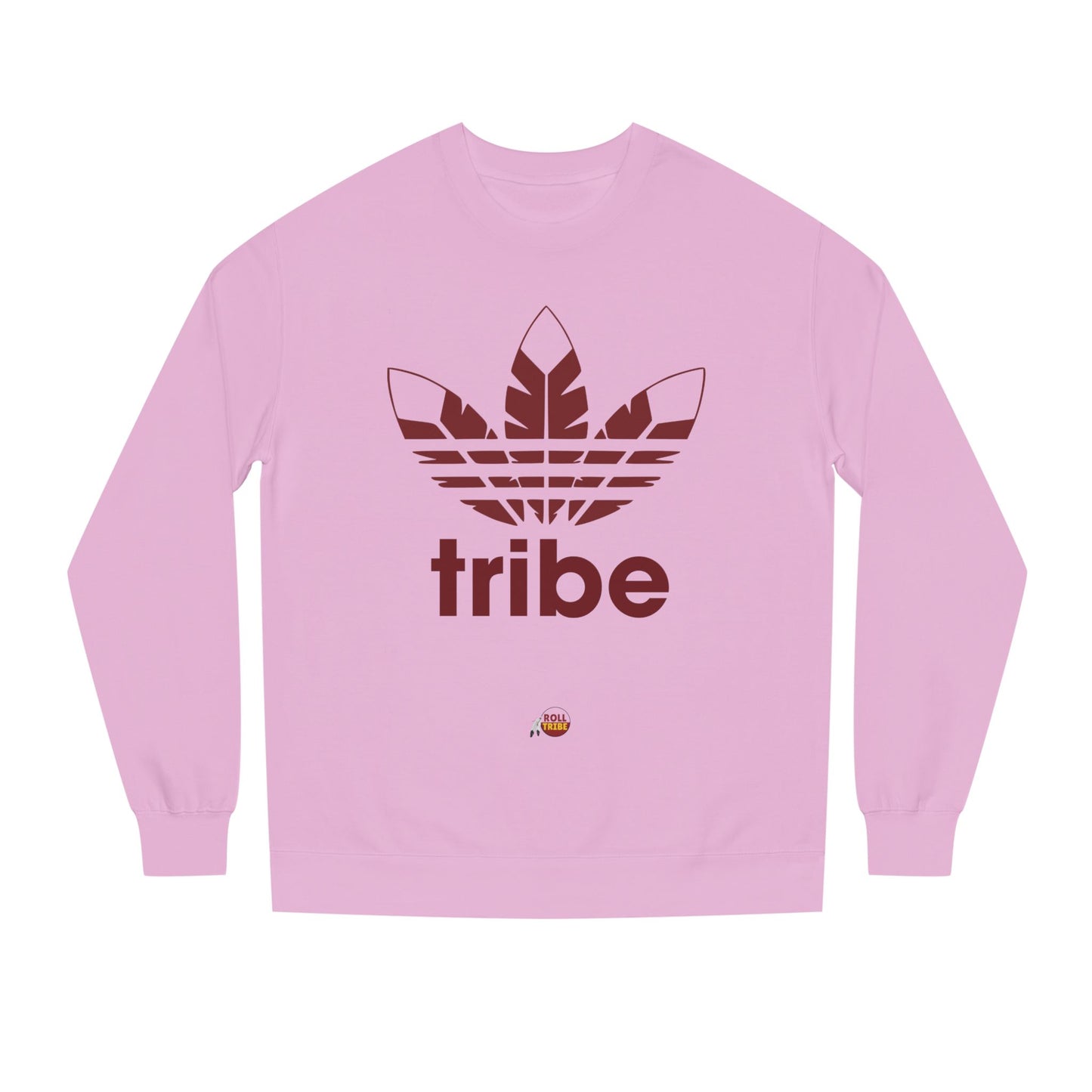 Tribe Unisex Crew Neck Sweatshirt - Comfortable & Stylish Streetwear