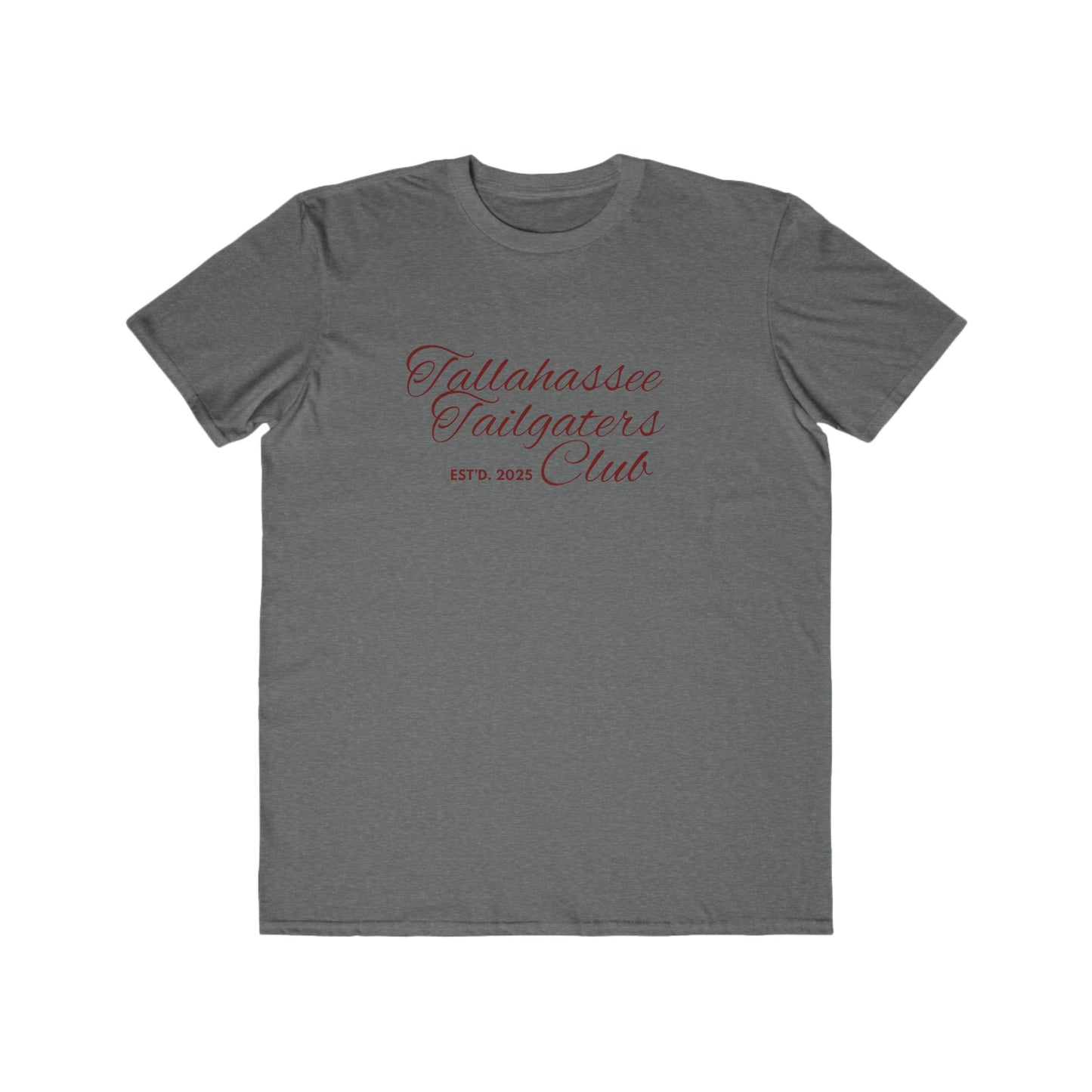 Gameday - "Tallahassee Tailgaters Club" Lightweight Tee - Roll Tribe Design
