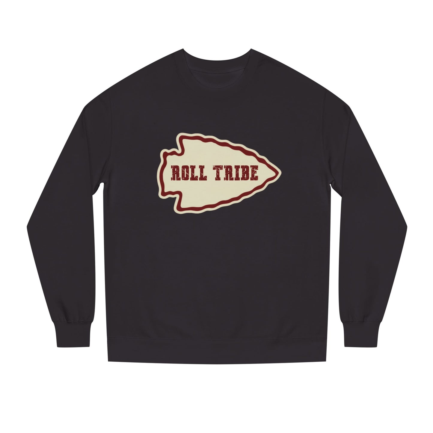 Warhead Double-Sided, Unisex Crew Neck Sweatshirt