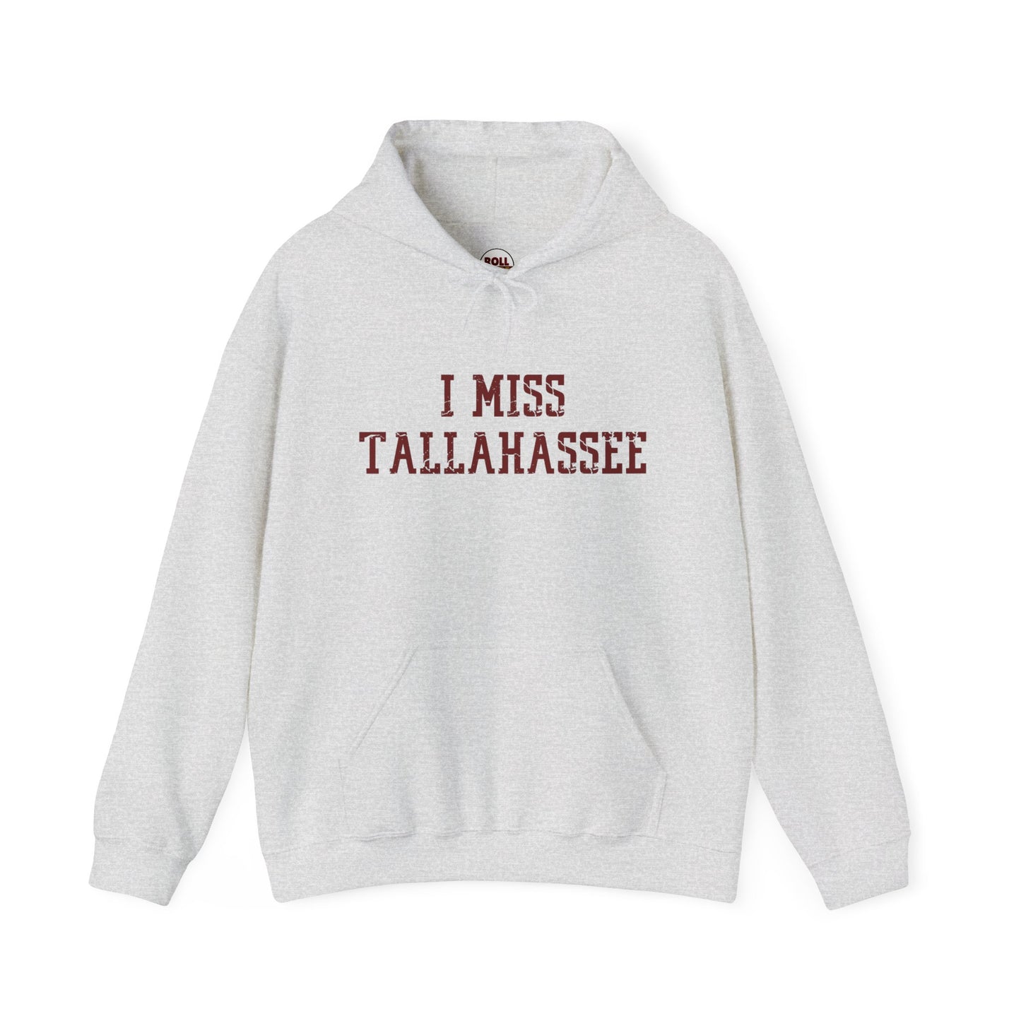 Gameday - "I Miss Tallahassee" Unisex Hooded Alum Sweatshirt