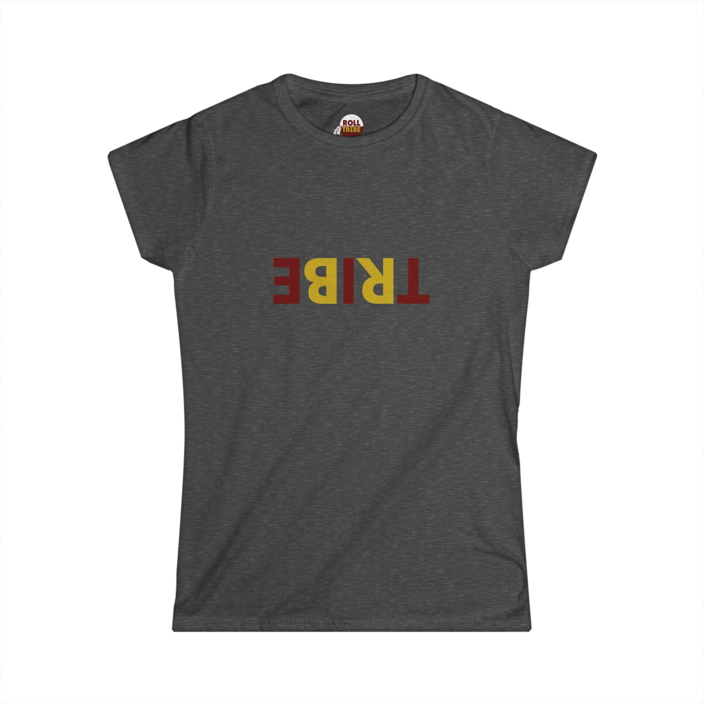 Roll Tribe - "Upside Down" Womens Tribe T-Shirt