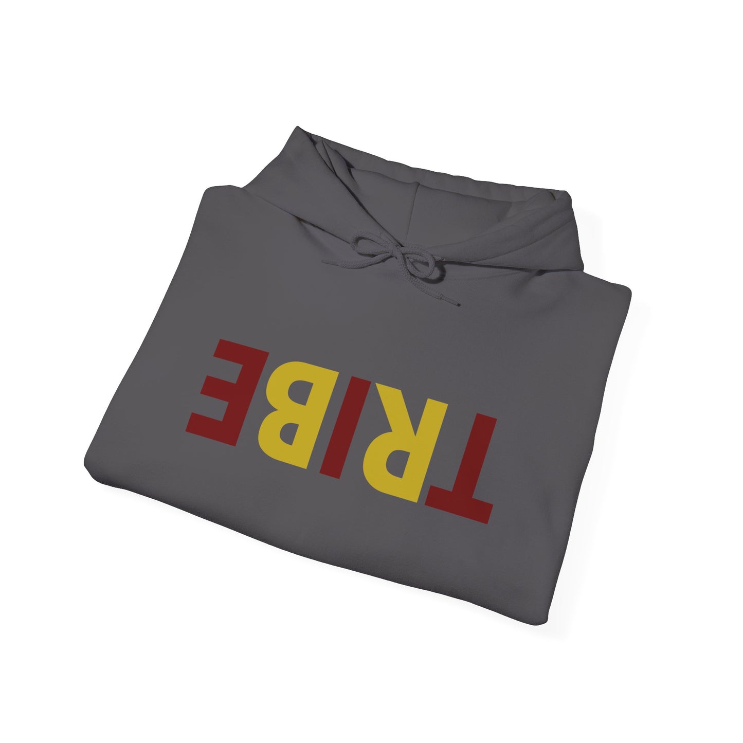 Roll Tribe - "Upside Down" Unisex Heavy Blend™ Hooded Sweatshirt