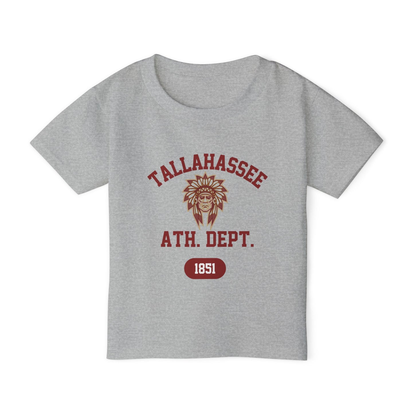 Tallahassee Athletic Dept. Toddler T-Shirt