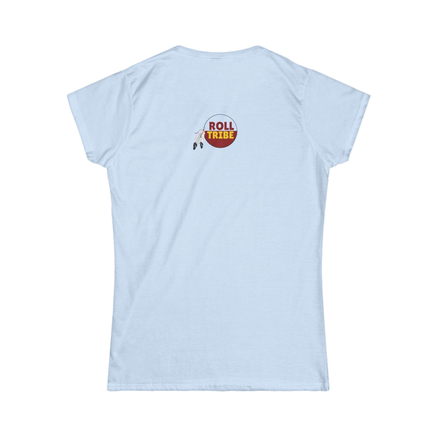 Roll Tribe "AIR GUS" Women's Softstyle Tee