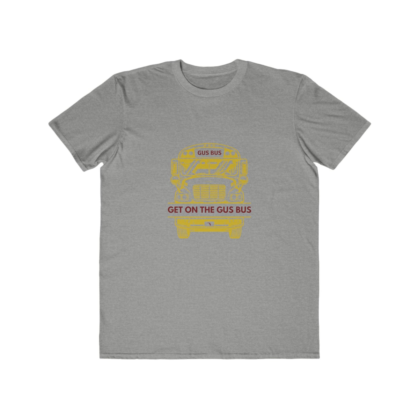 Roll Tribe "Get On The Gus Bus" Men's Lightweight Fashion Tee