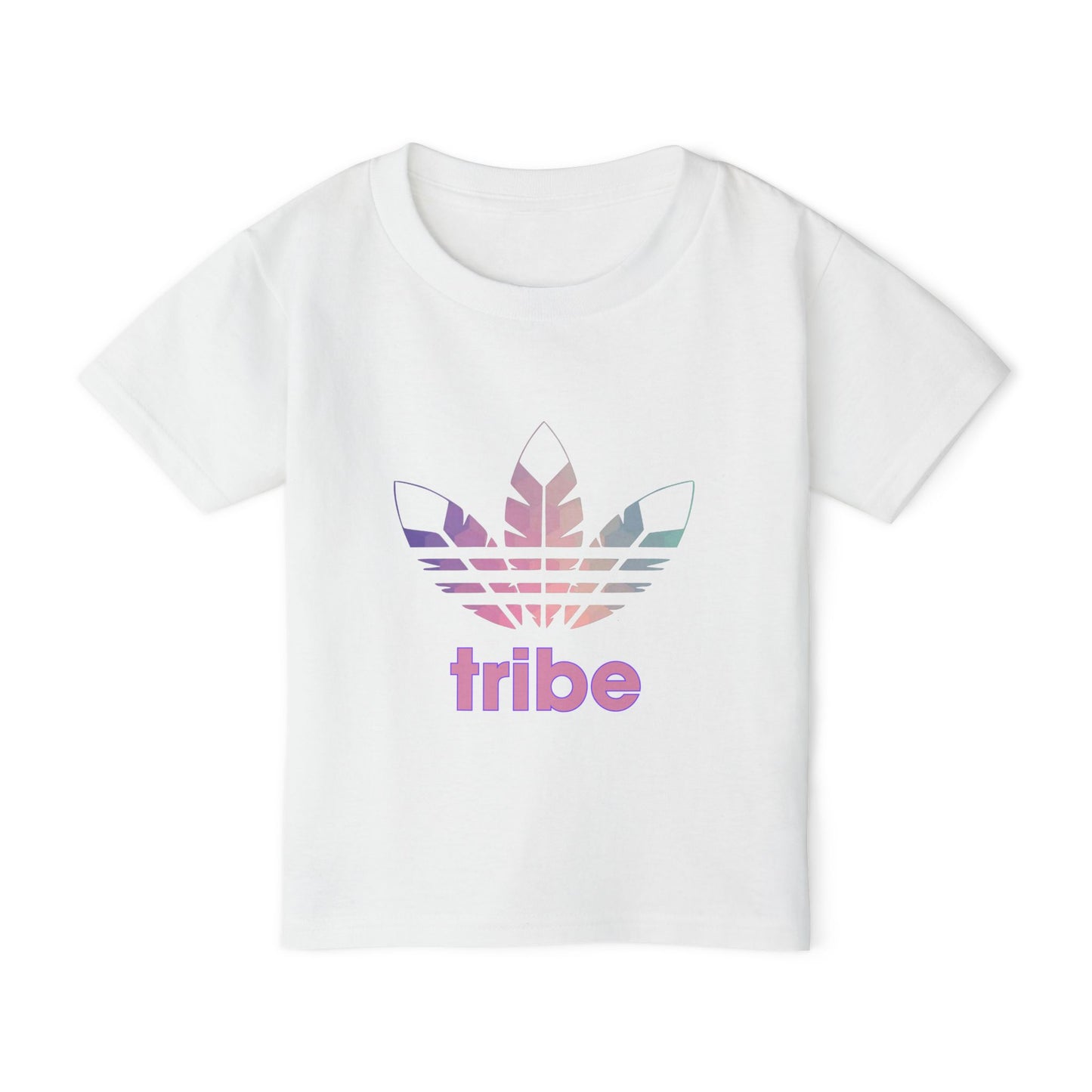 3 Feathers "Trippy Tribe" Toddler T-shirt
