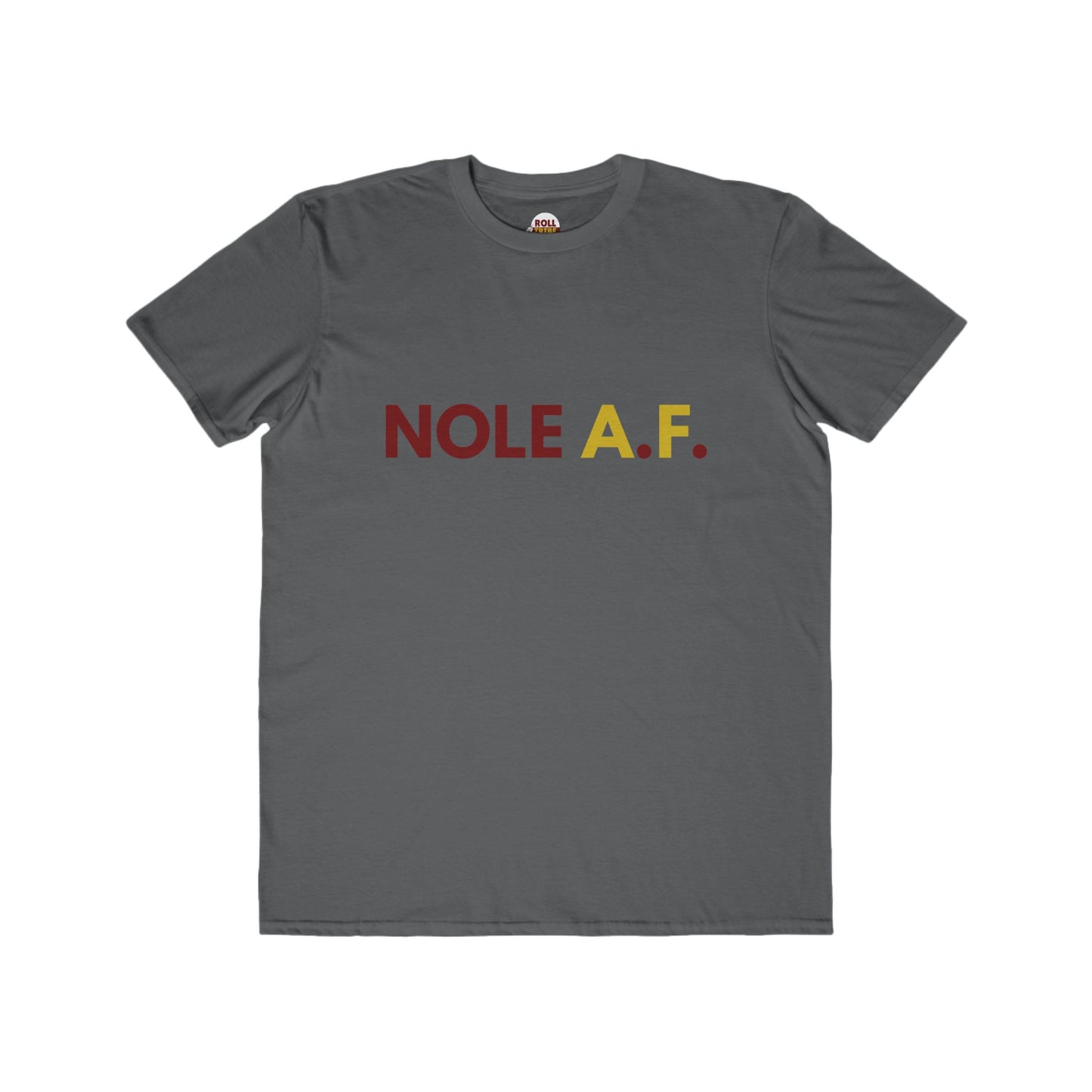 Gameday - "NOLE A.F." Men's Lightweight Fashion Tee