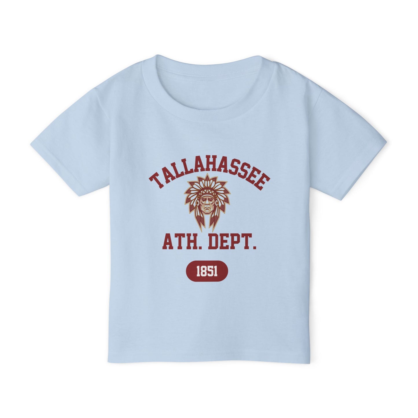 Tallahassee Athletic Dept. Toddler T-Shirt