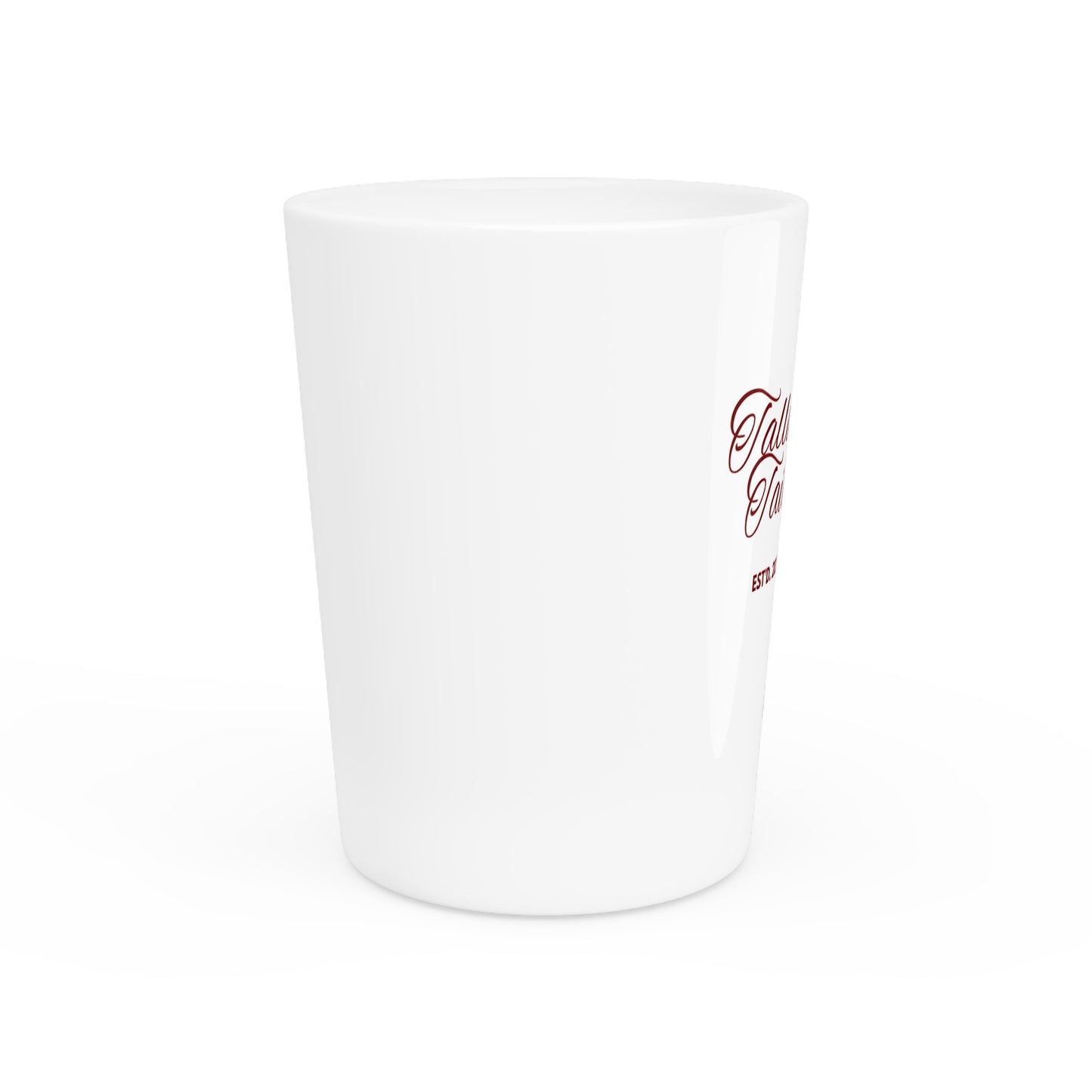 Gameday - "Tallahassee Tailgaters Club" Shot Glass