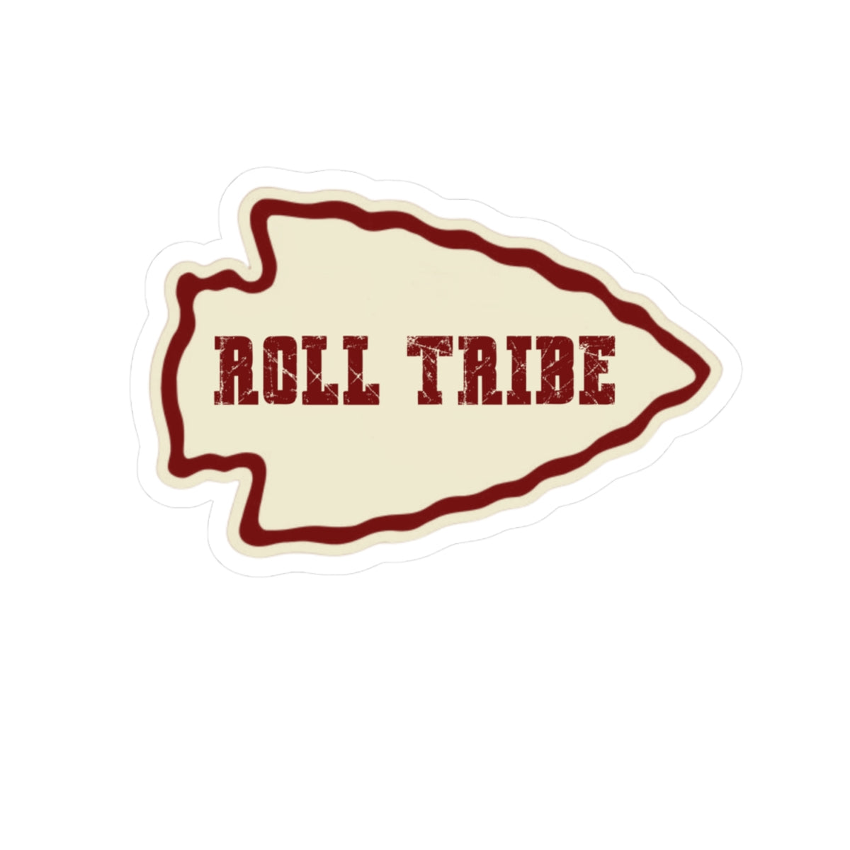 Warhead Kiss-Cut Stickers