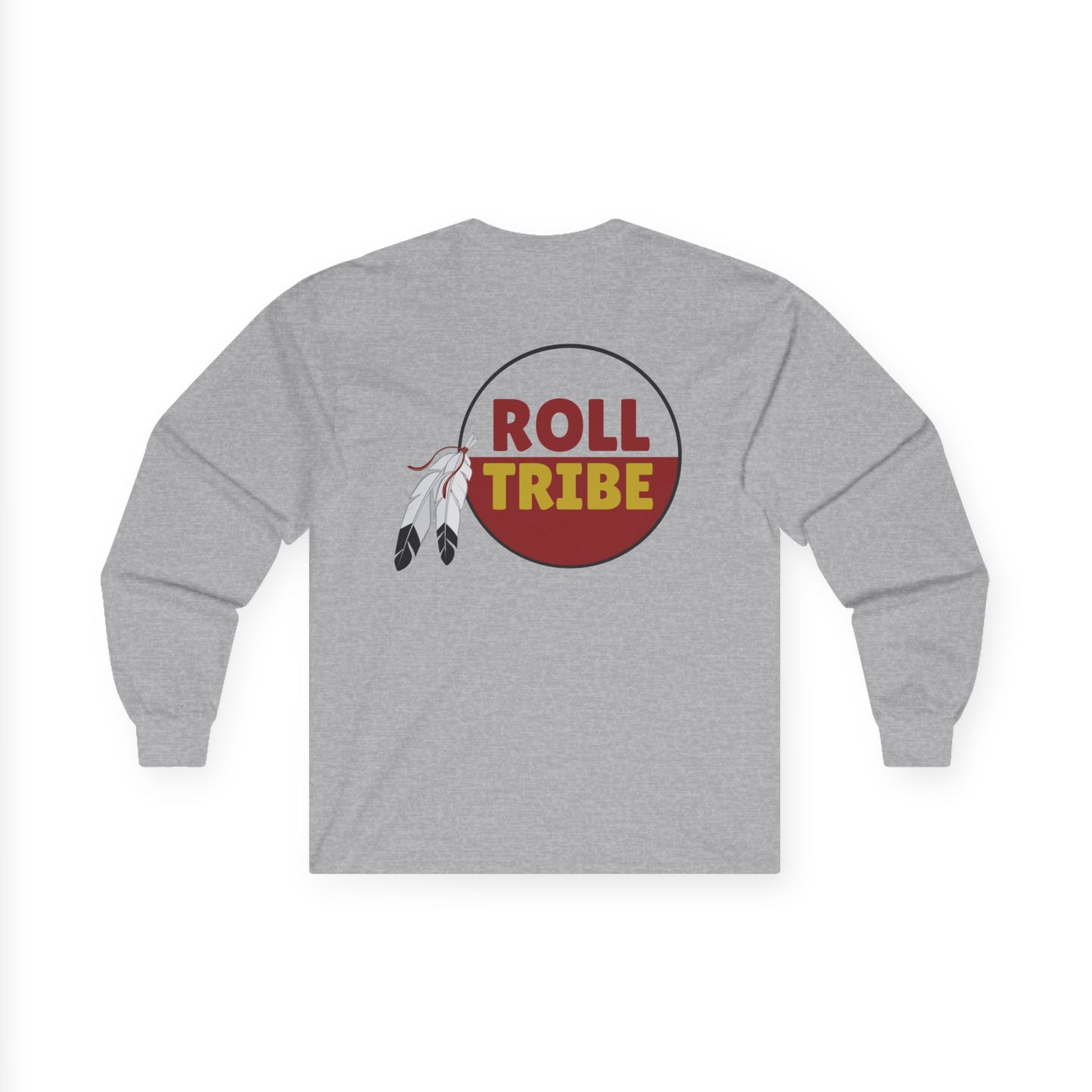 Gameday - "FSU ALUMNI Button" Unisex Long Sleeve Tee