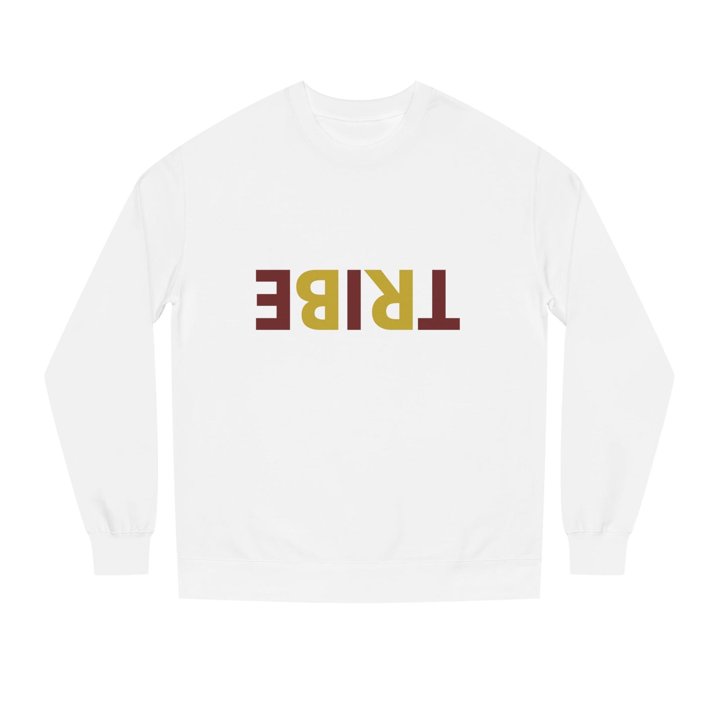 Roll Tribe - "Upside Down" Unisex Crew Neck Sweatshirt