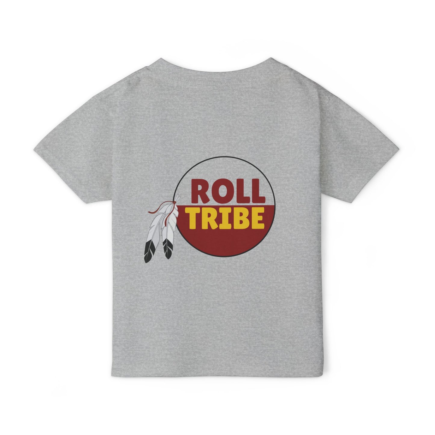 Noleblooded Athletics - Ladies Golf Double-Sided, Toddler T-Shirt