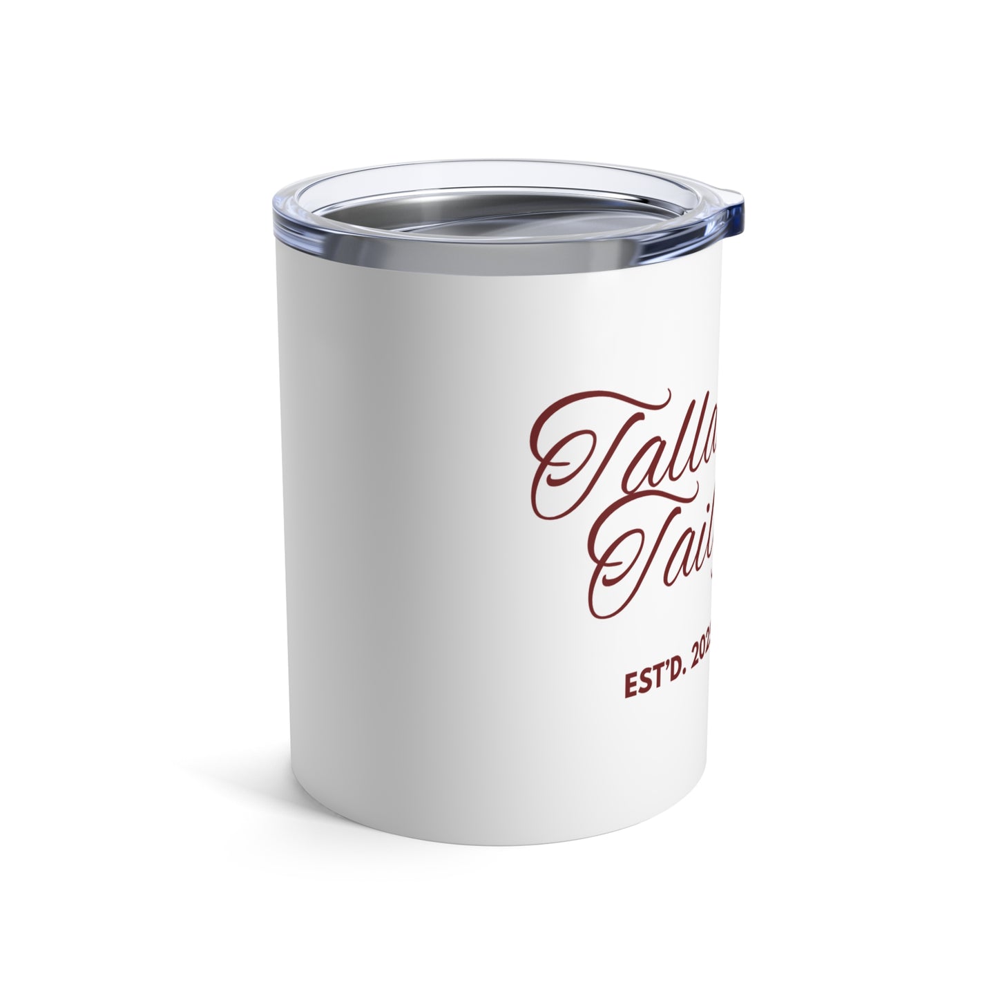 Gameday - "Tallahassee Tailgaters Club"  10oz Tumbler