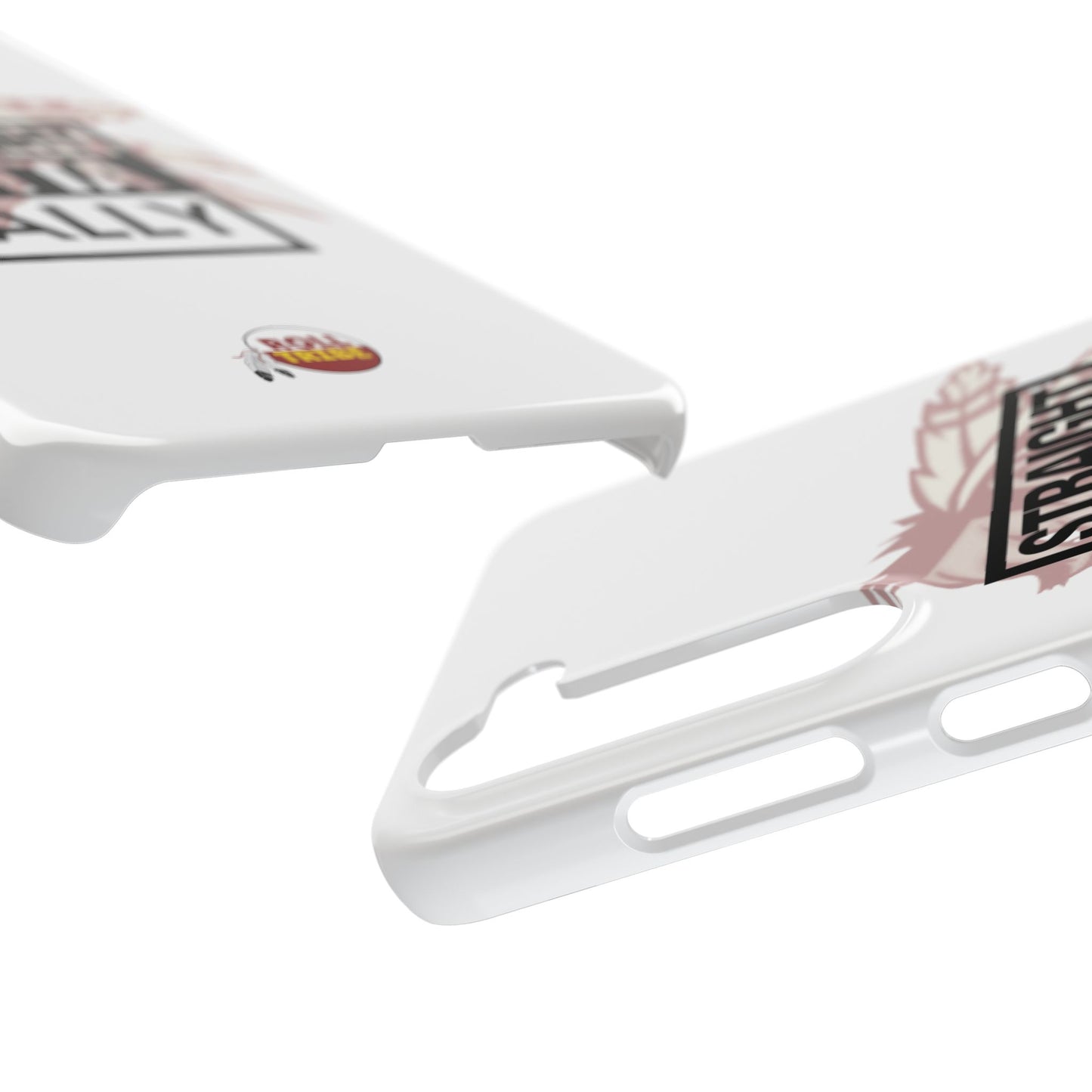 Roll Tribe -"Straight Outta Tally" Slim Phone Case