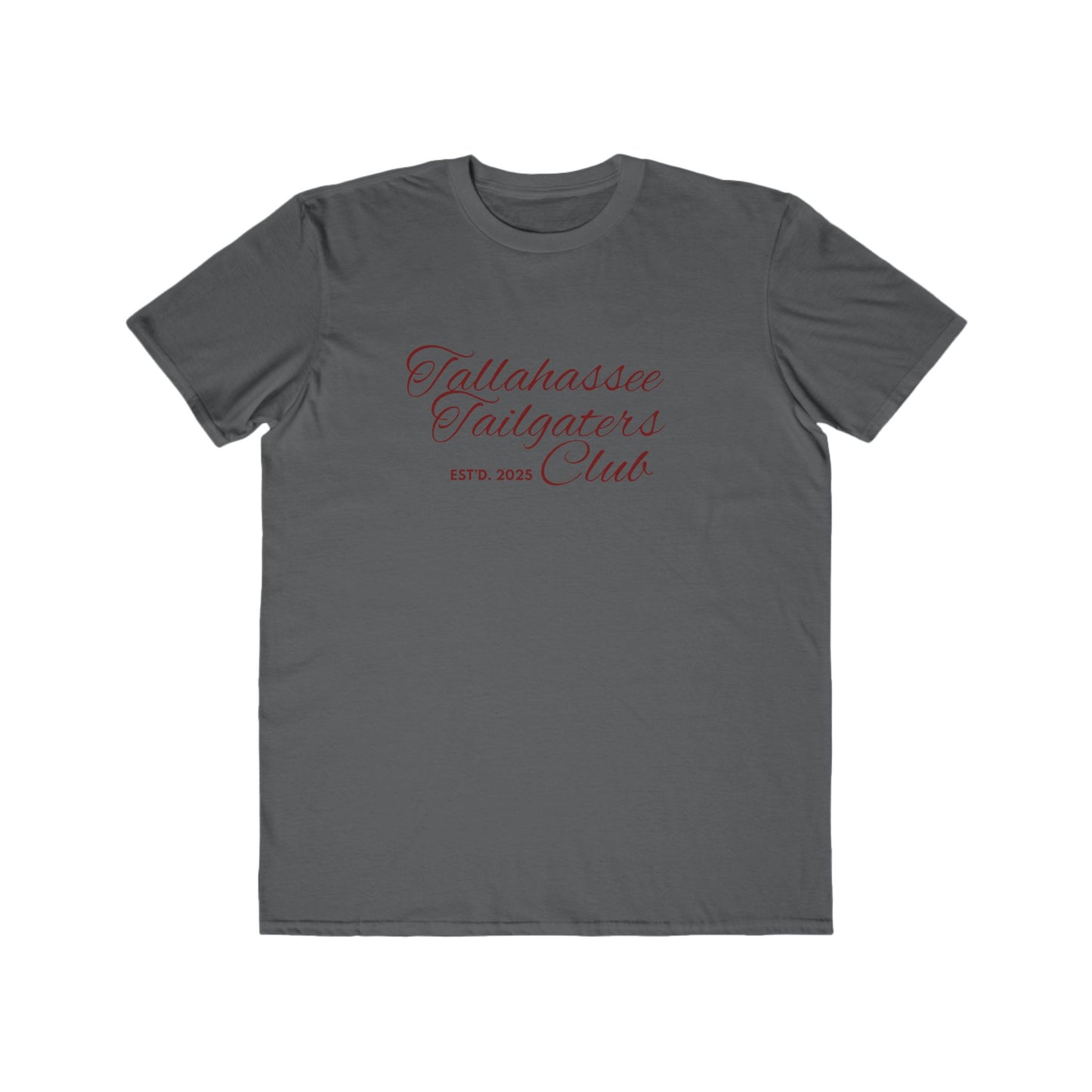 Gameday - "Tallahassee Tailgaters Club" Lightweight Tee - Roll Tribe Design