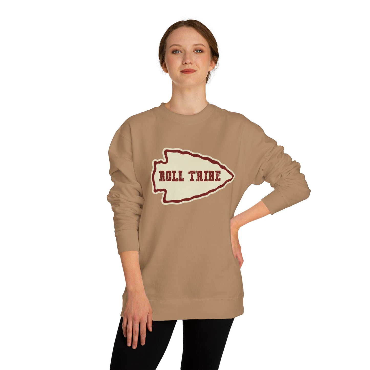 Warhead Double-Sided, Unisex Crew Neck Sweatshirt