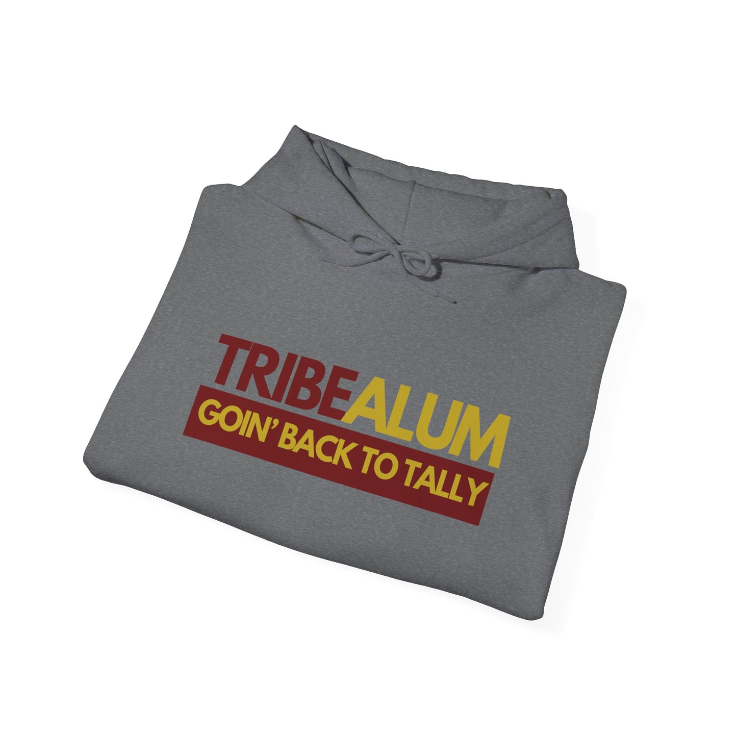 Roll Tribe - "TRIBE ALUM"  Unisex Heavy Blend Sweatshirt