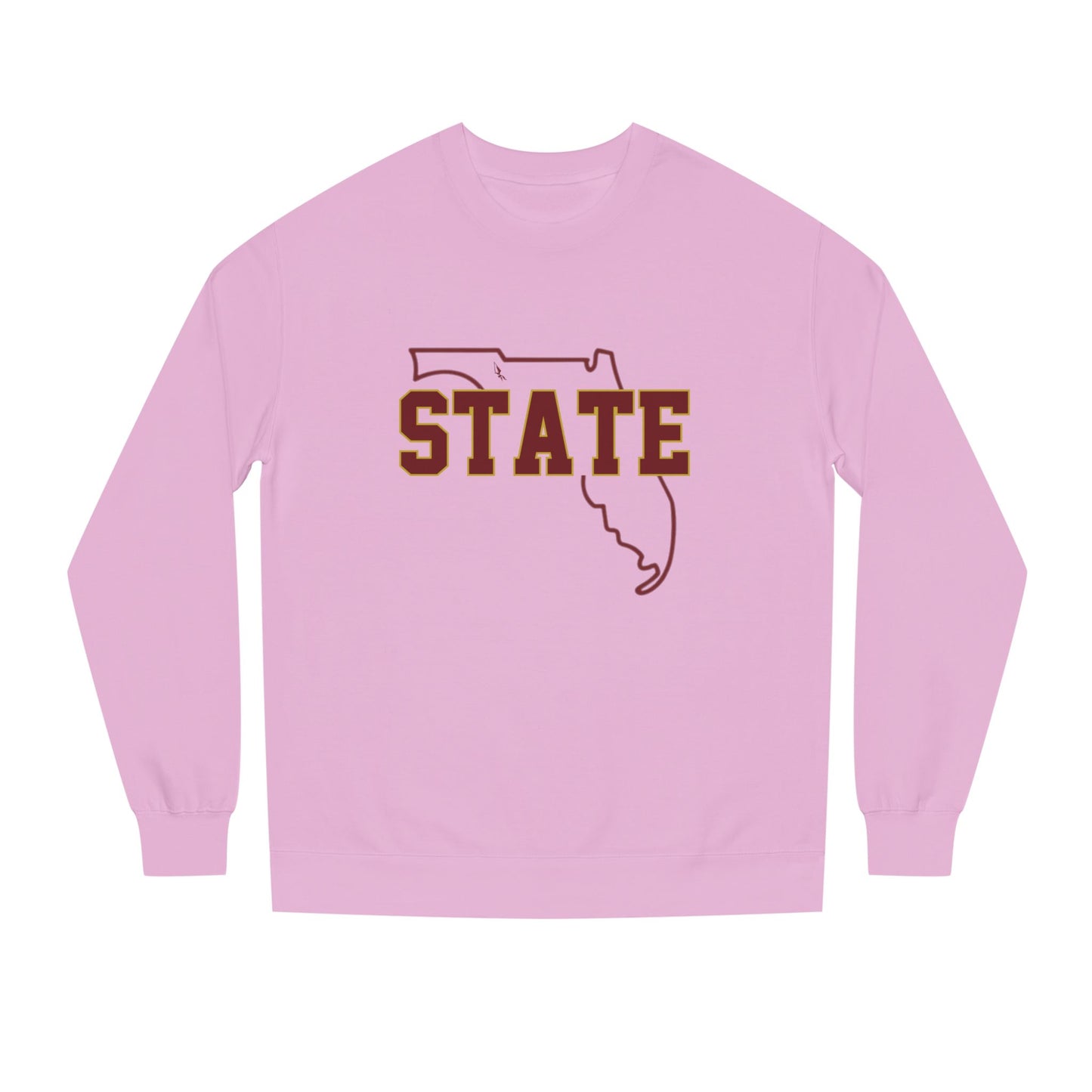 Roll Tribe - "STATE X STATE" Unisex Crew Neck Sweatshirt