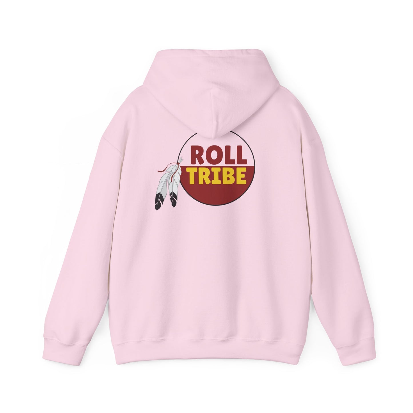 Roll Tribe "Sucks To Be U" Statement Hoodie