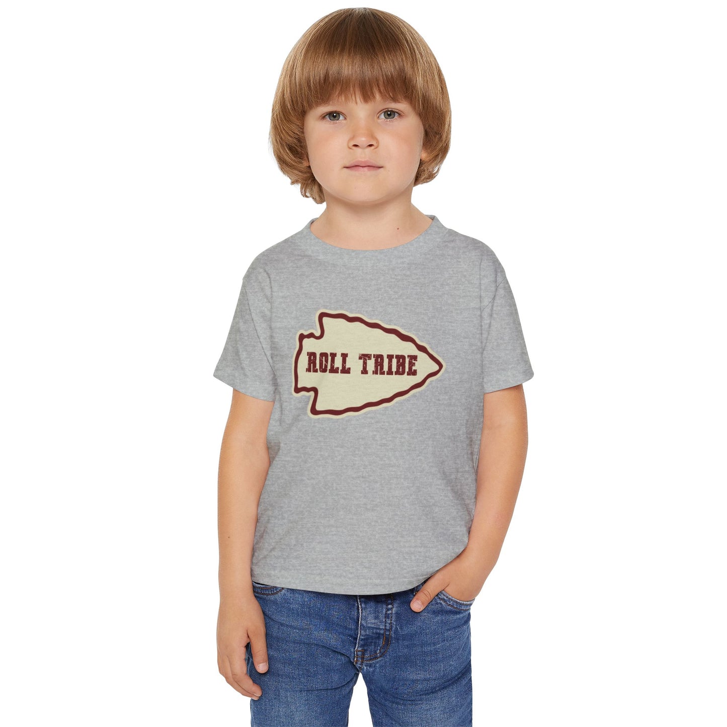 Warhead, Heavy Cotton™ Toddler T-shirt