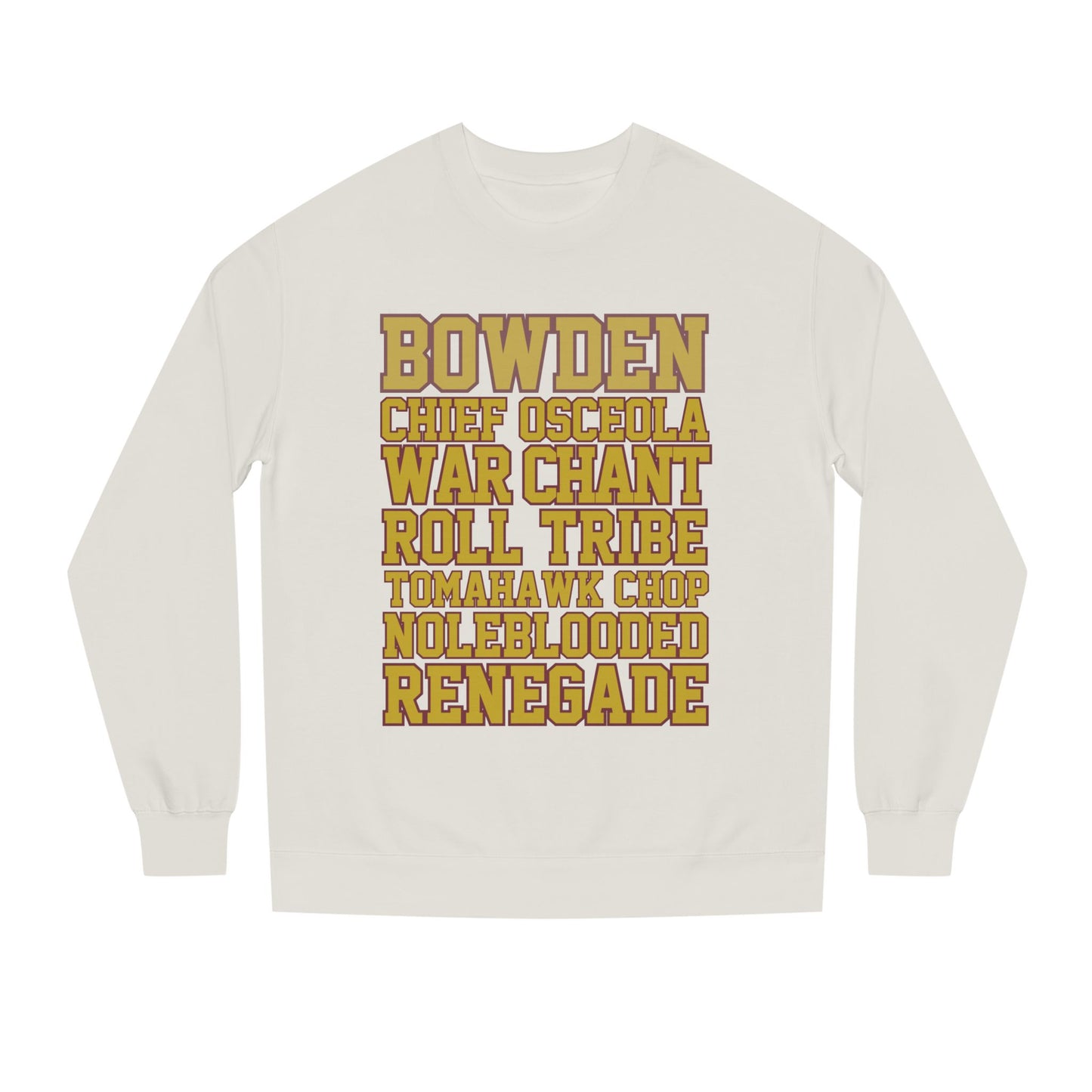 True Tribe Traditions Unisex Crew Neck Sweatshirt