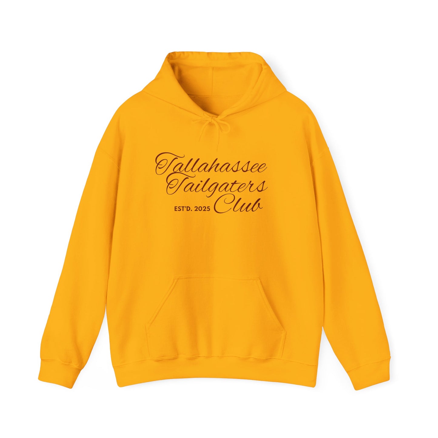 Gameday - "Tallahassee Tailgaters Club" Unisex Heavy Blend™ Sweatshirt