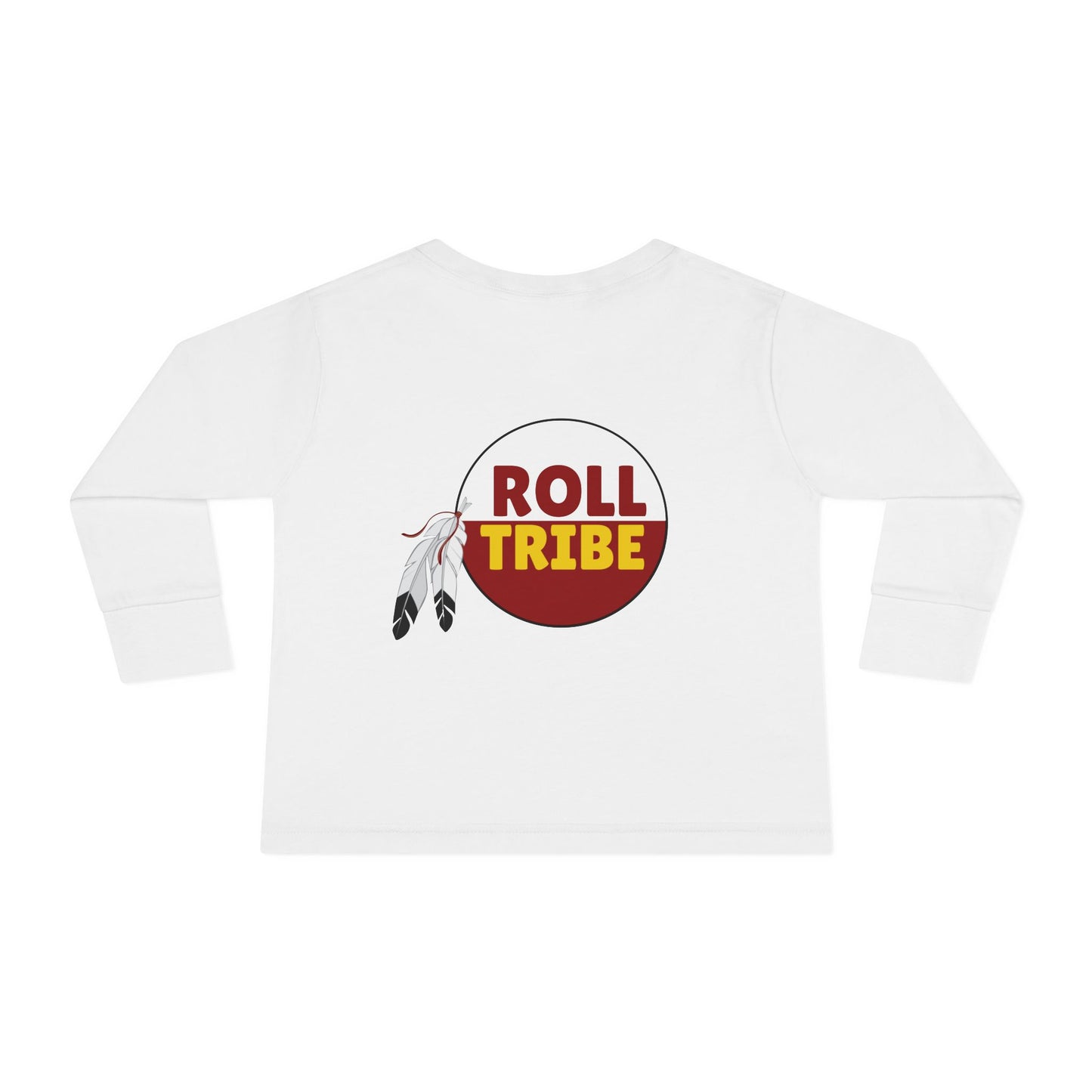 Gameday - "Tallahassee Tailgaters Club" Toddler Long Sleeve Tee