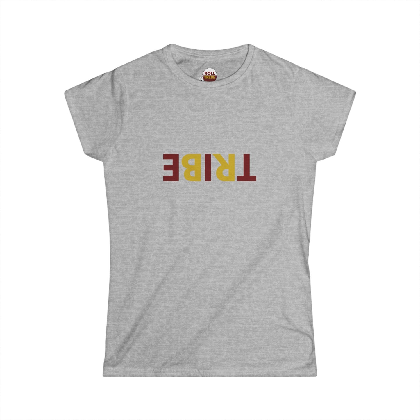 Roll Tribe - "Upside Down" Womens Tribe T-Shirt