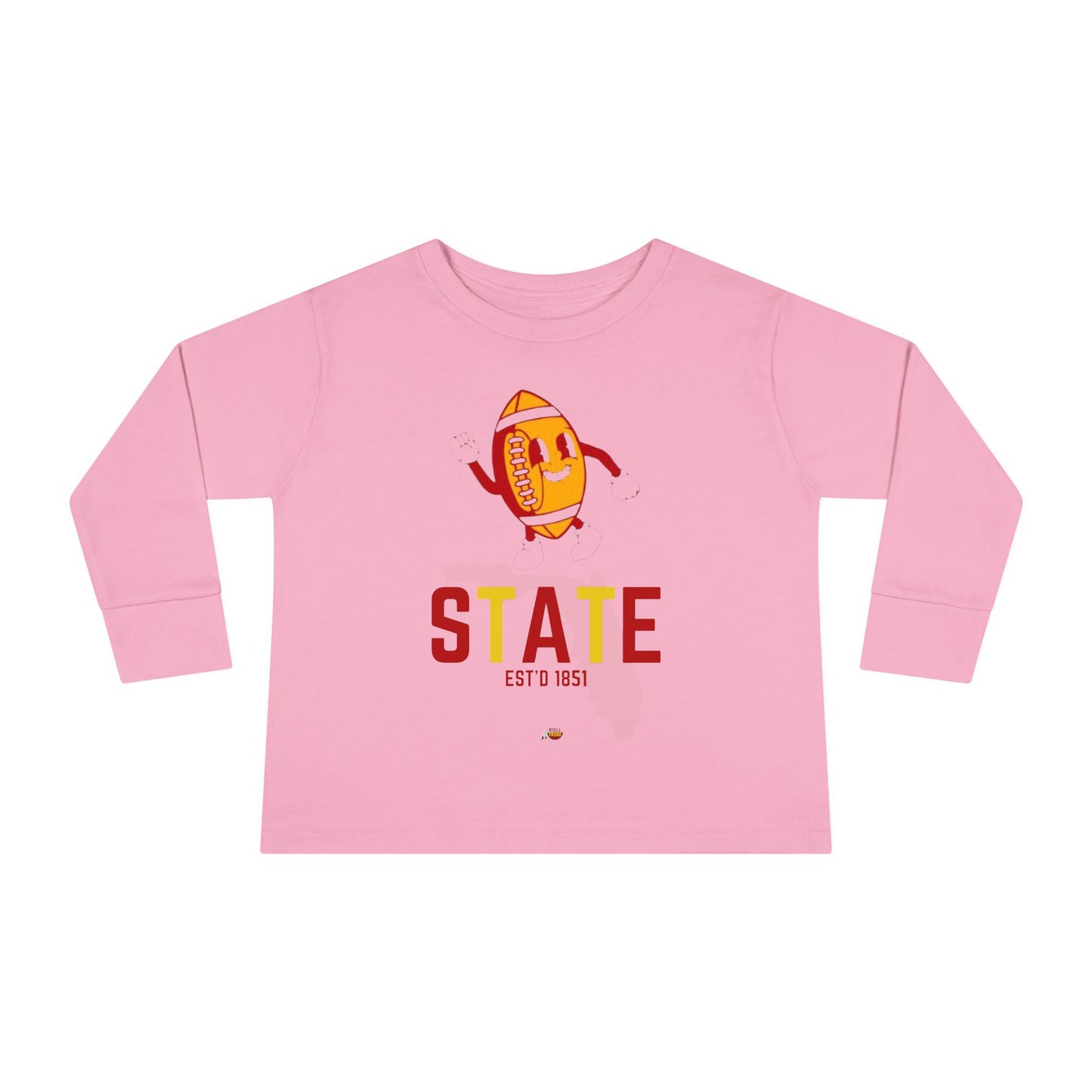 Toddler Long Sleeve Tee