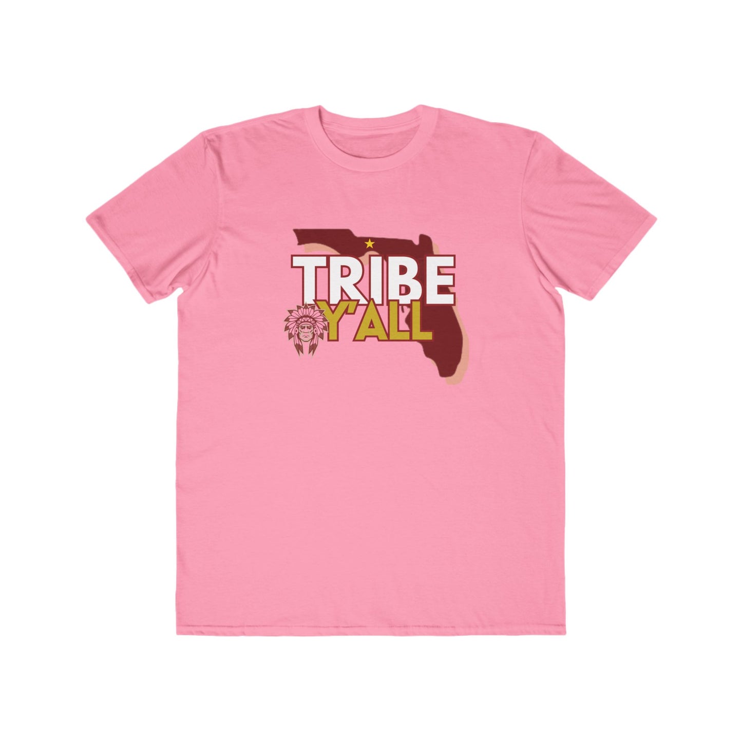 Tribal Traditions "Tribe Y'all" Men's Lightweight Fashion Tee