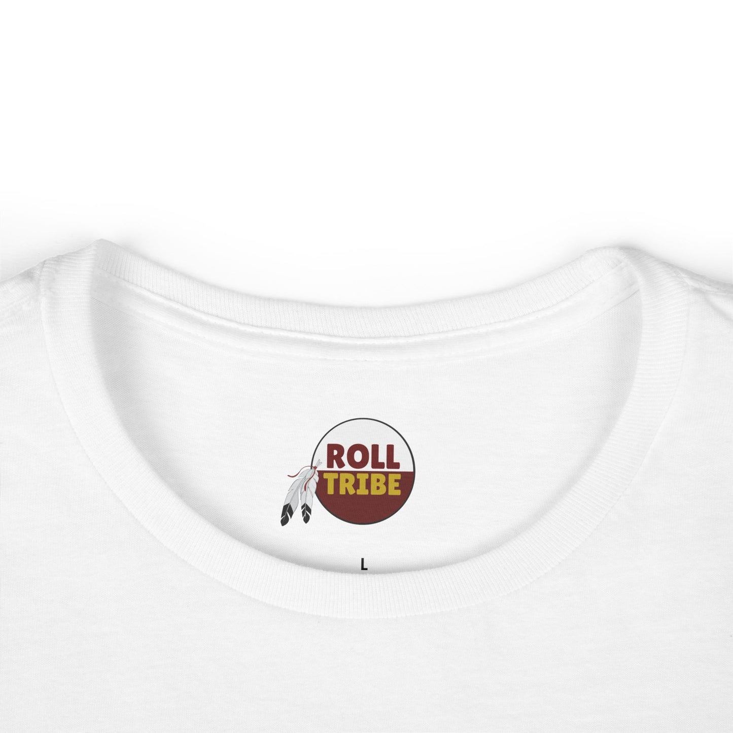 Roll Tribe "STATE X STATE"  Women's Tee
