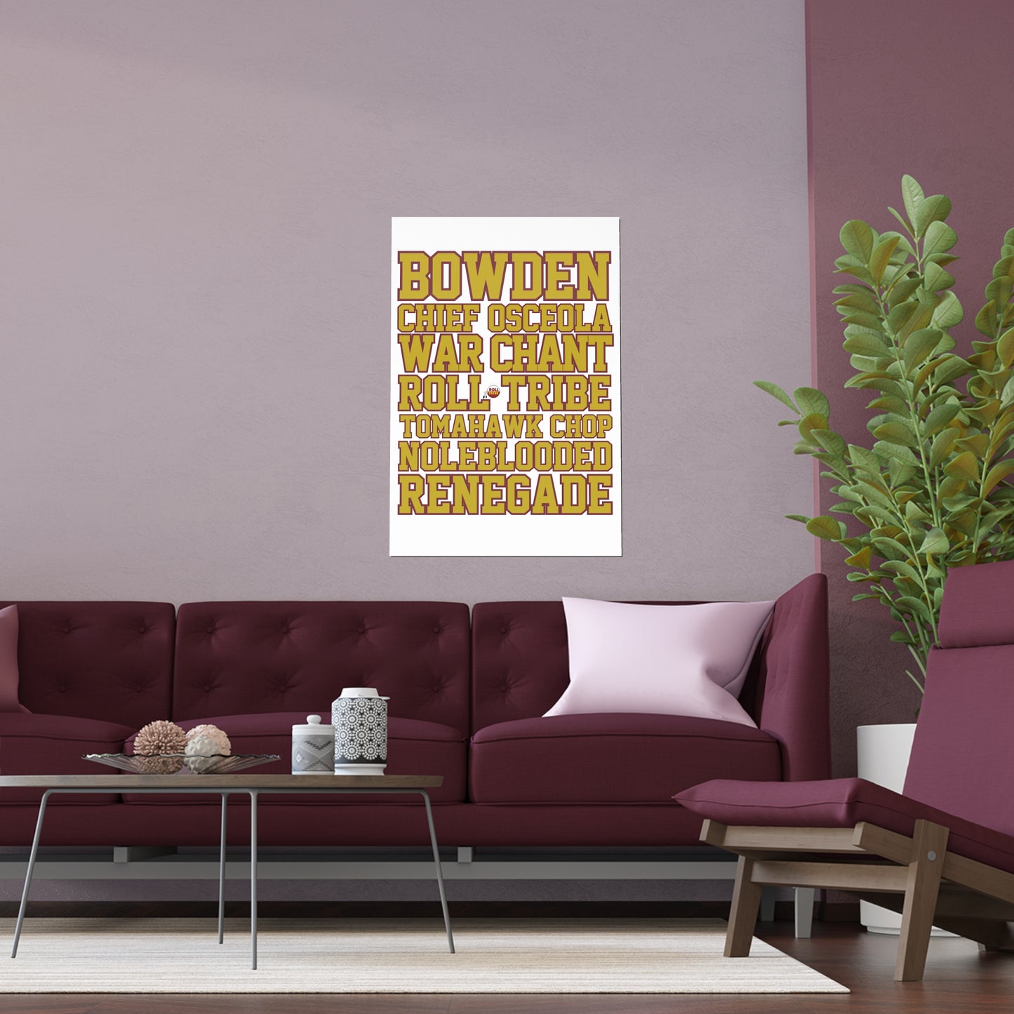 True Tribe Traditions Silk Poster