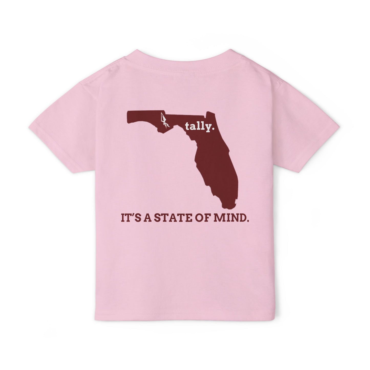 Roll Tribe - "home."  Toddler T-Shirt