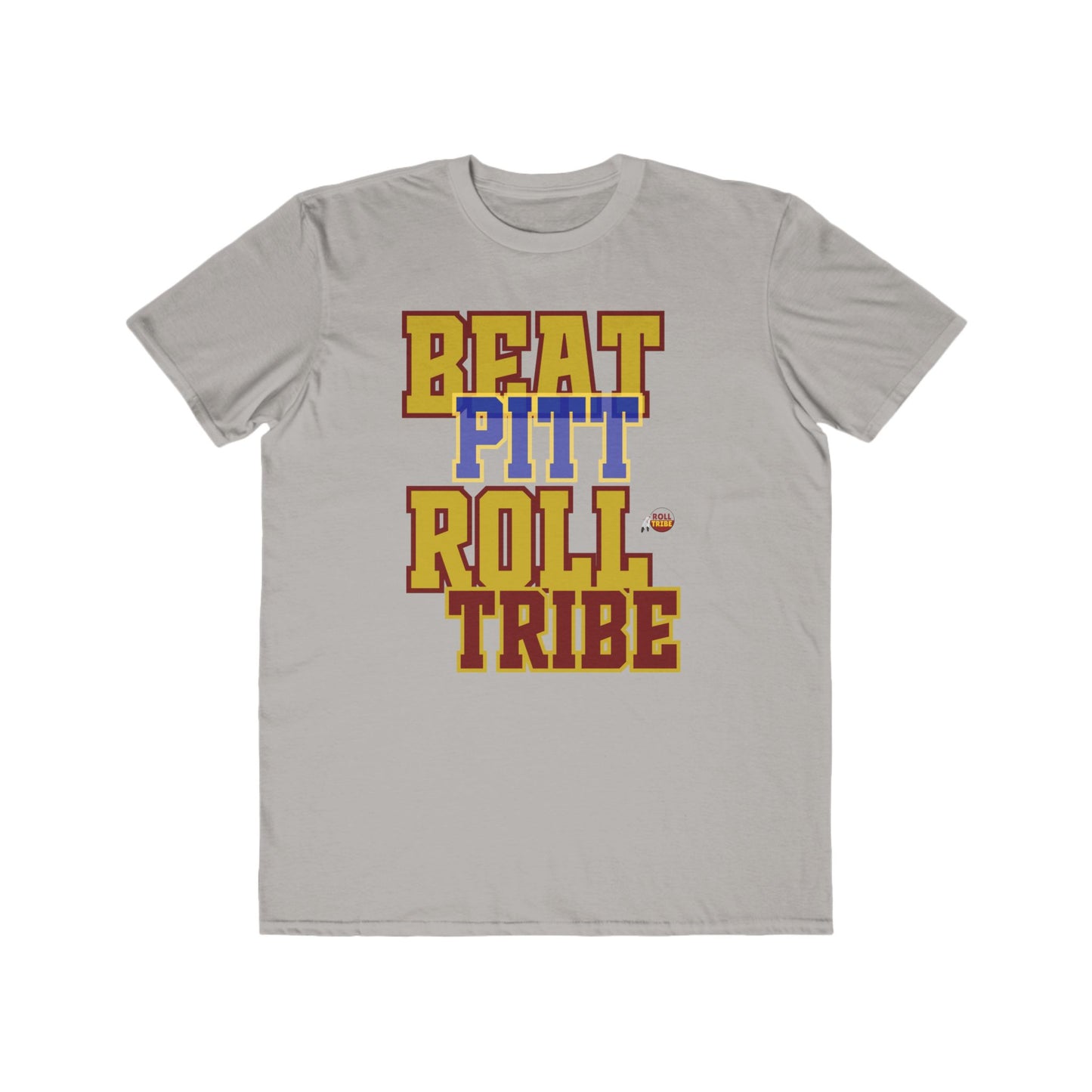 Roll Tribe "Beat Pitt" Roll Tribe - Men's Lightweight Fashion Tee