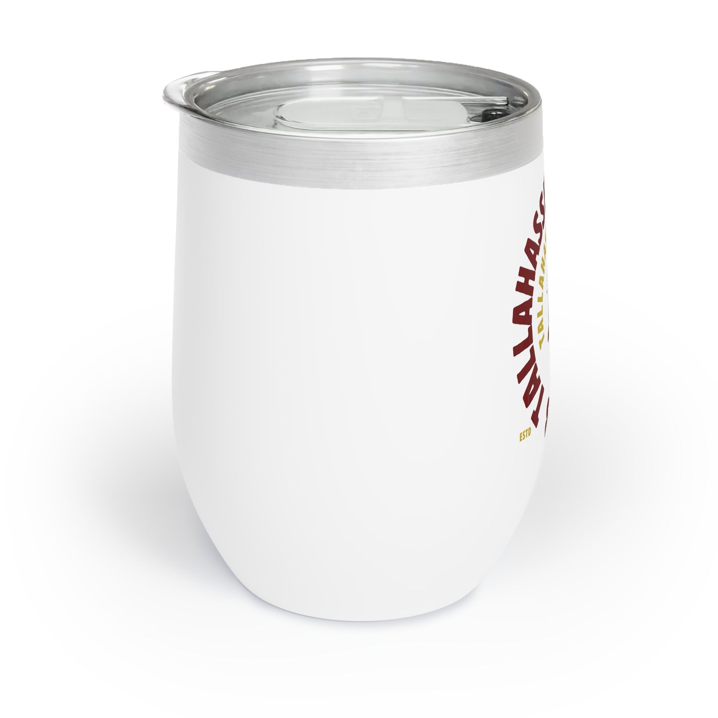 Gameday - "Tallahassee Tailgaters Club" Wine Tumbler - Insulated Drinkware