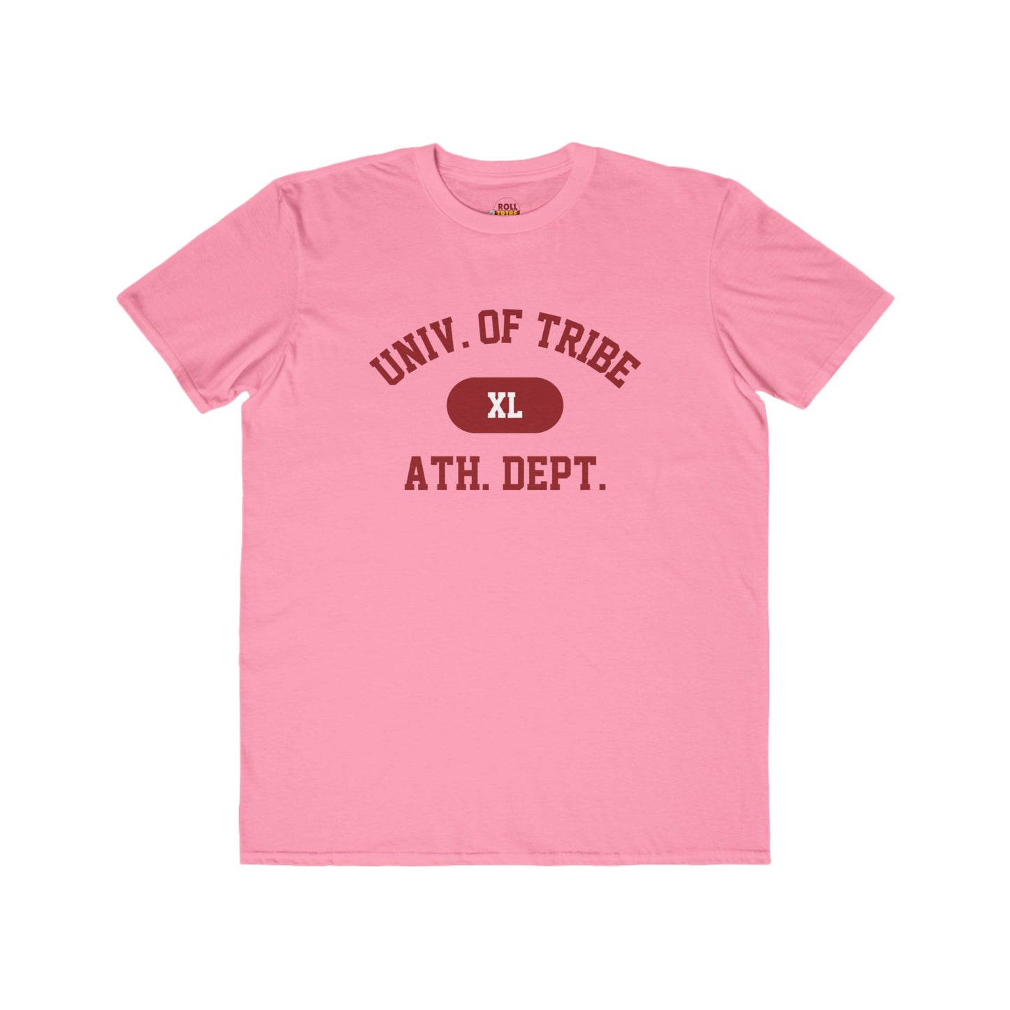 Univ. of Tribe Athletic Department Unisex Soft T-Shirt
