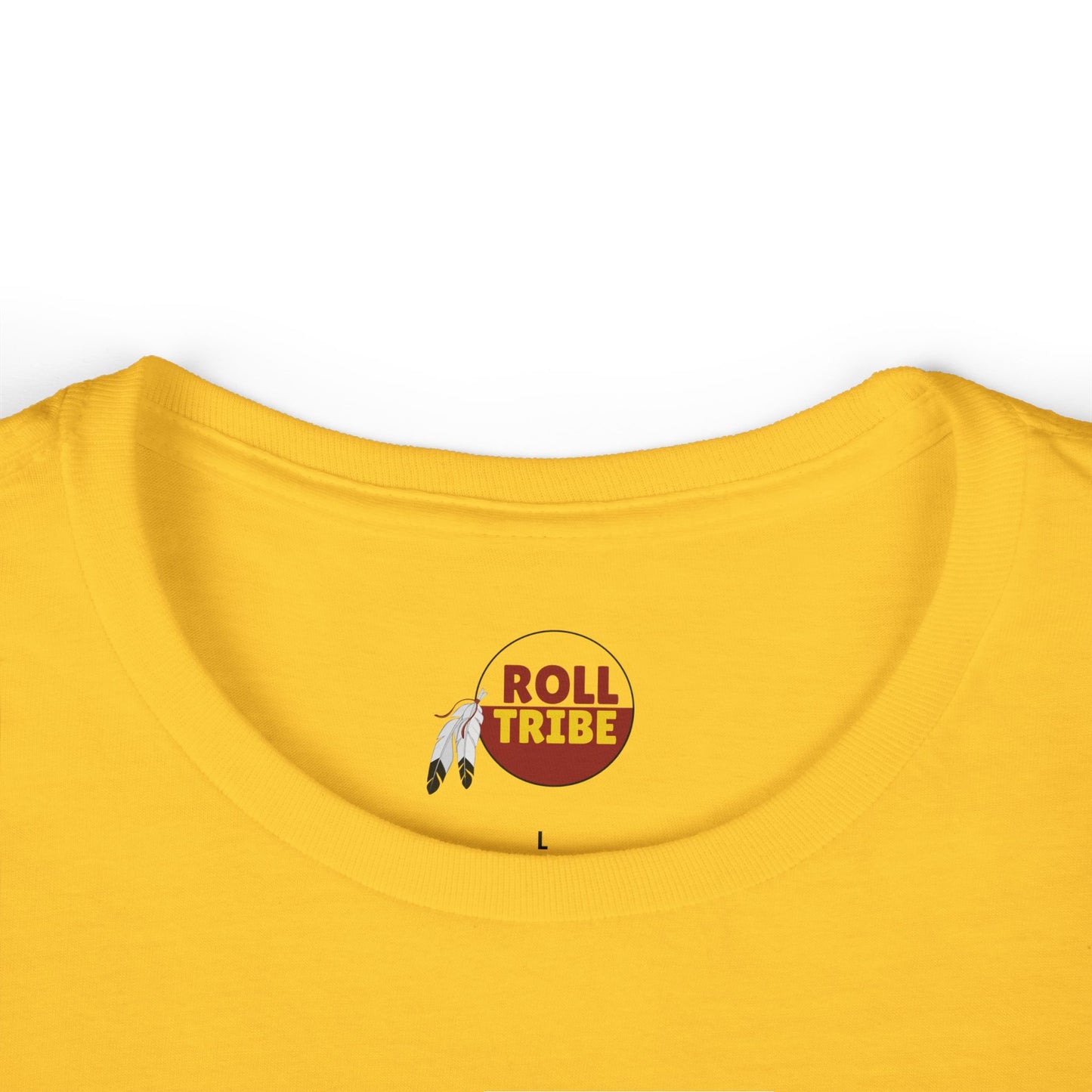 Roll Tribe "Tallahassee Tribe" Women's Softstyle Tee
