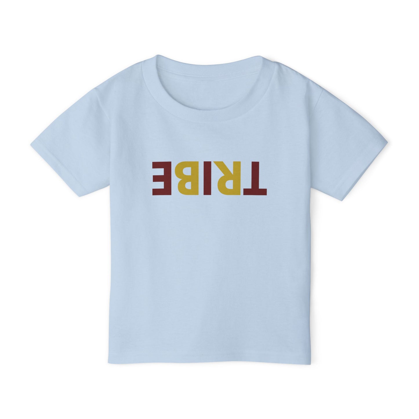 Roll Tribe - "Upside Down" Adorable Toddler T-Shirt