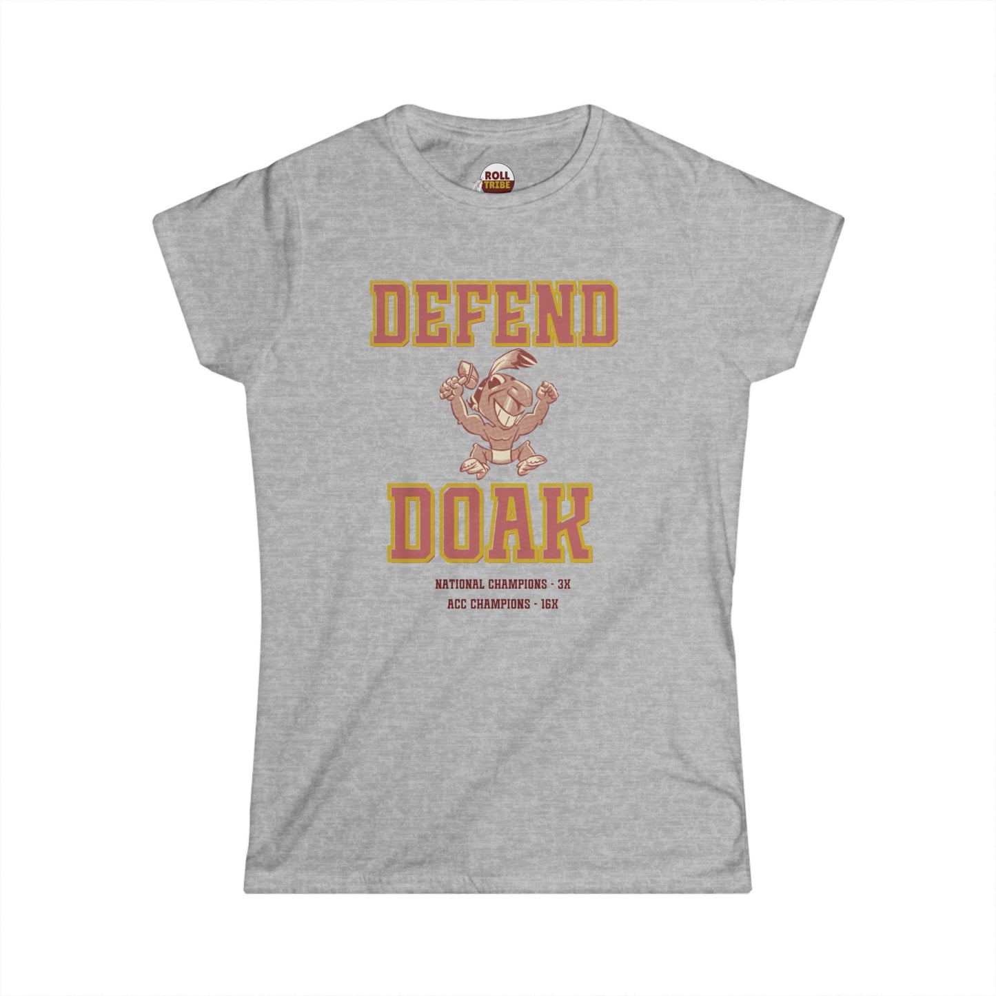 Gameday - "DEFEND DOAK" Women's Tee
