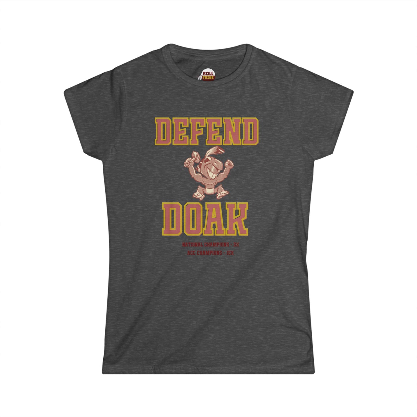 Gameday - "DEFEND DOAK" Women's Tee