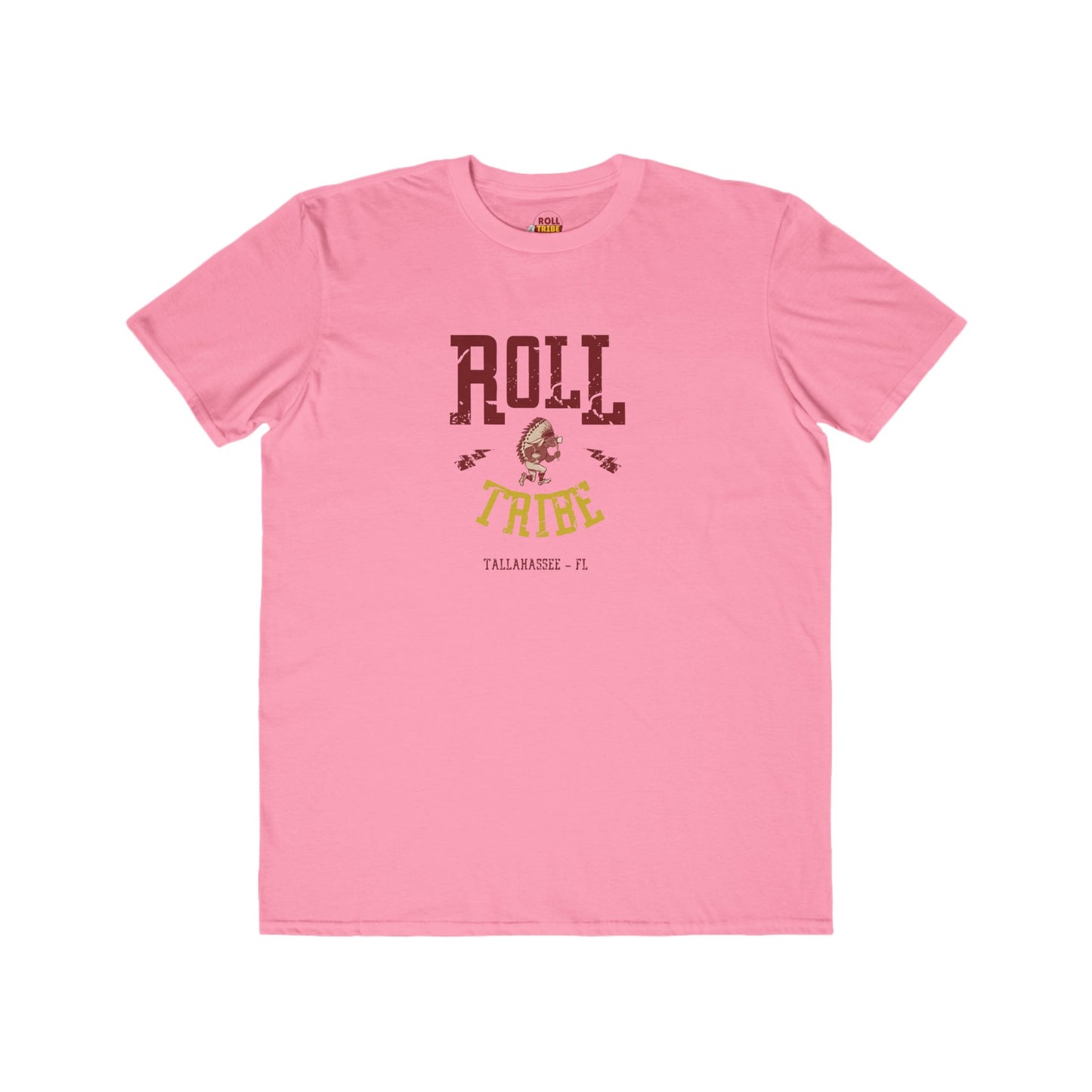 Roll Tribe Tribal Cartoon Men's Lightweight Tee