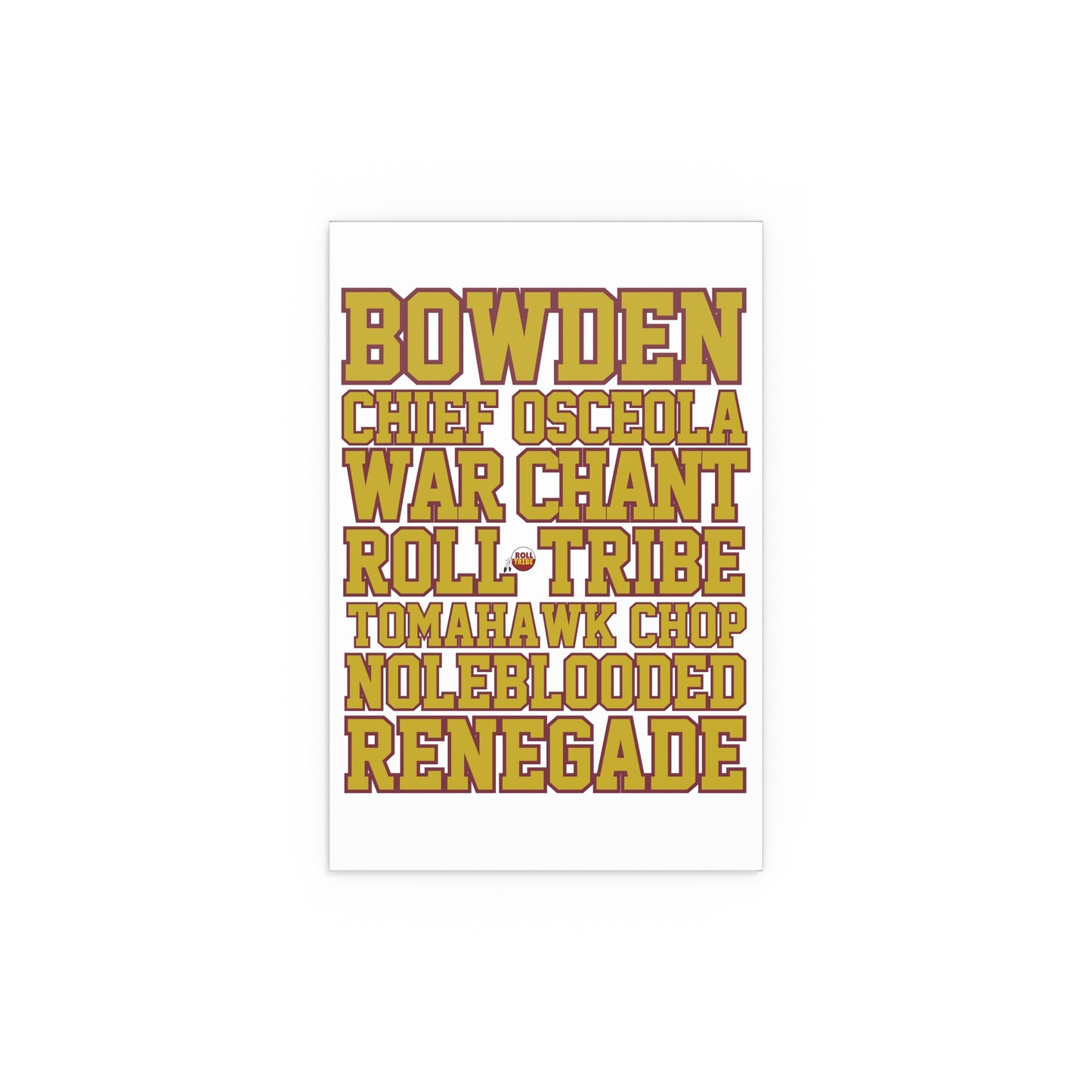 True Tribe Traditions Silk Poster