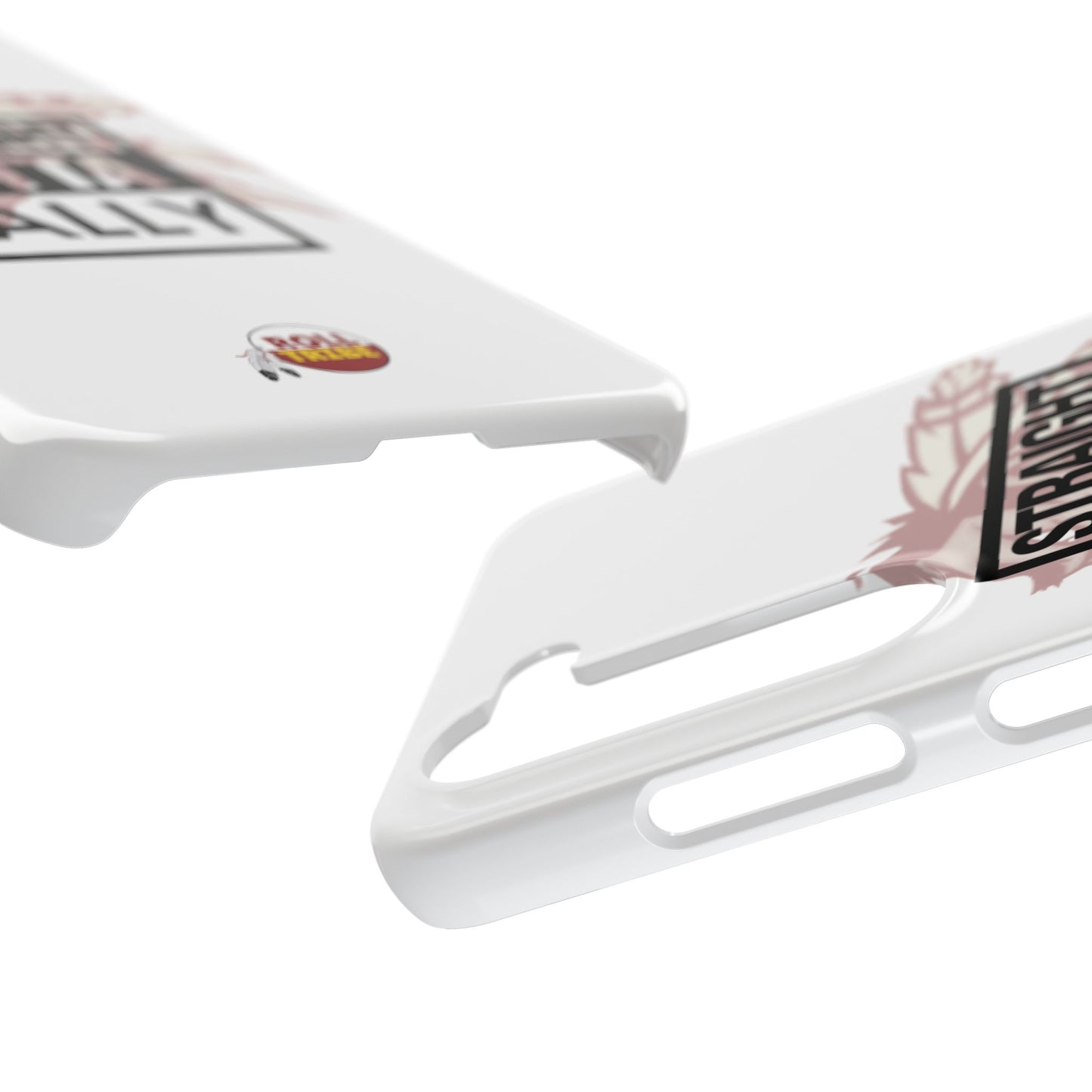 Roll Tribe -"Straight Outta Tally" Slim Phone Case