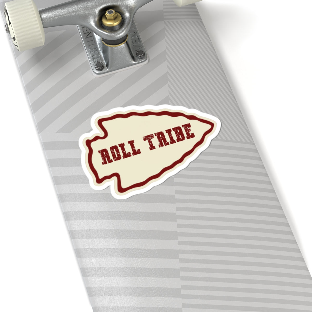 Warhead Kiss-Cut Stickers